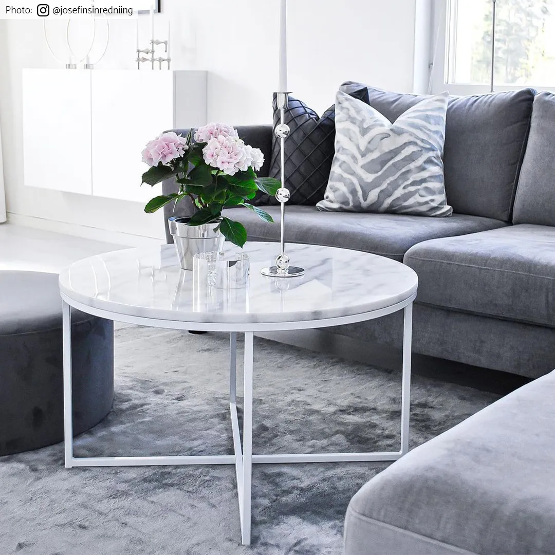 Viskose-teppich - Jodhpur Special Luxury Edition (grau)