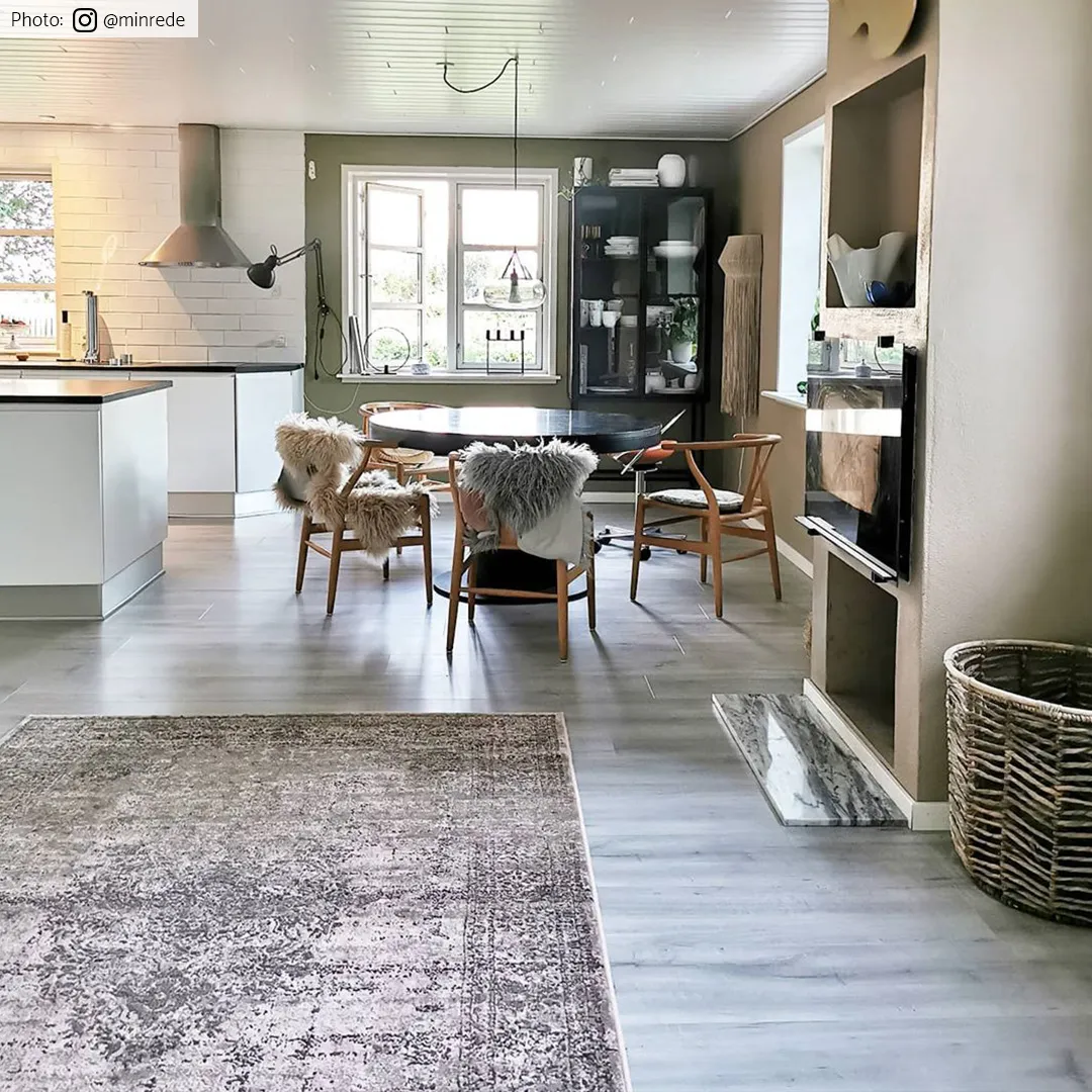 Wilton-Teppich - Peking Royal (rosa)