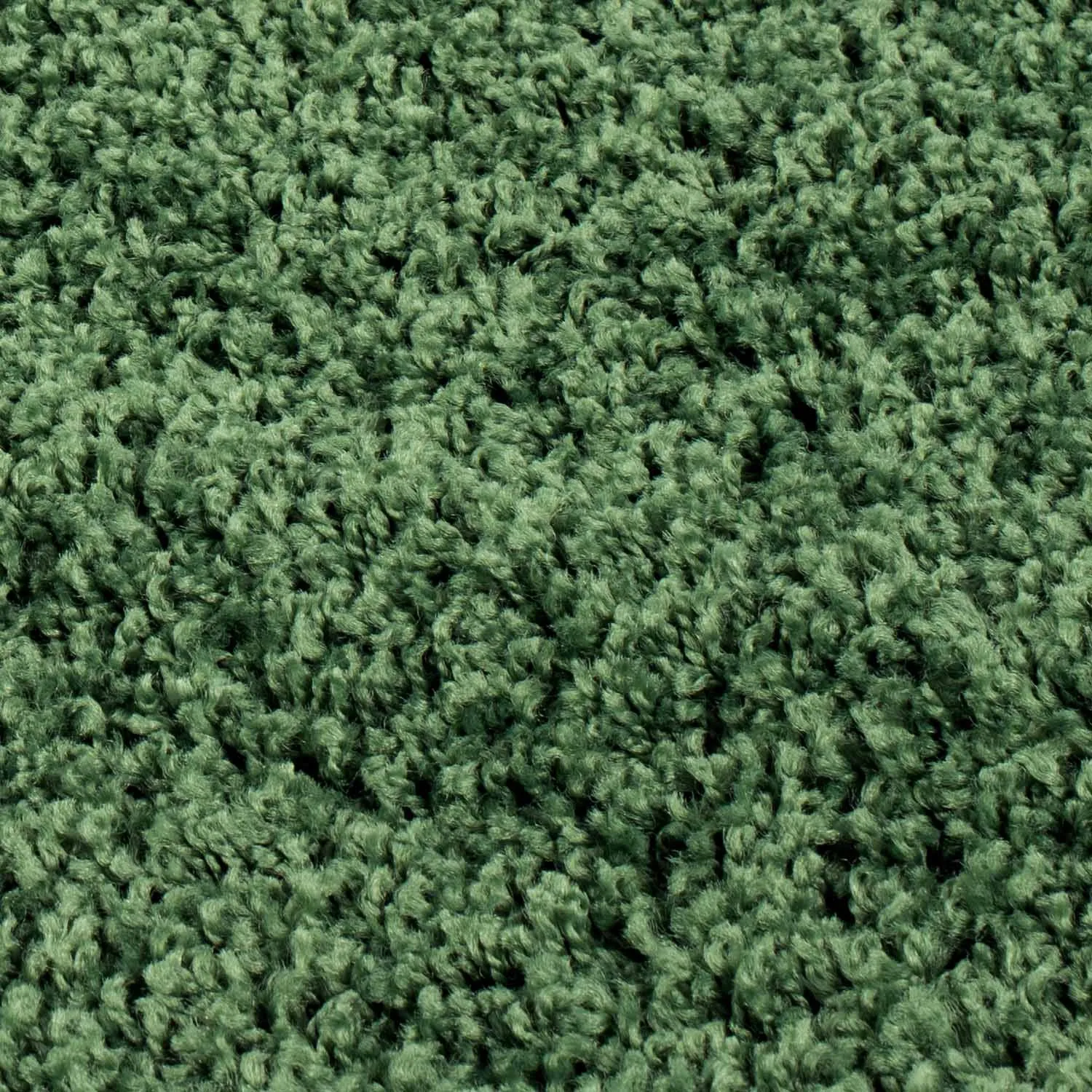 Hochflorteppiche - Trim (grün)