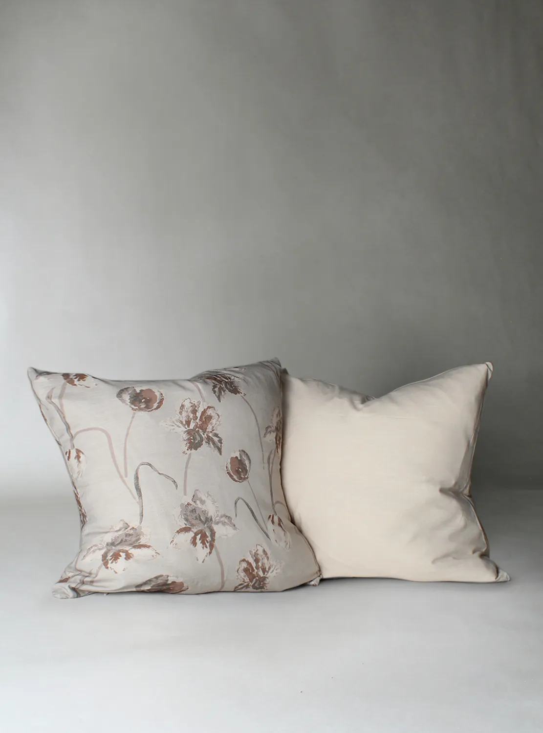 Kissenbezug x 2 - Alegria (beige)