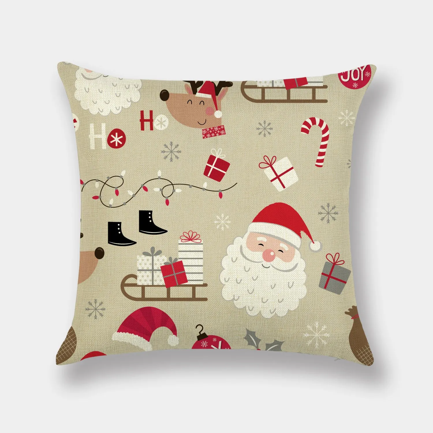 Kissenbezug 50 x 50 cm