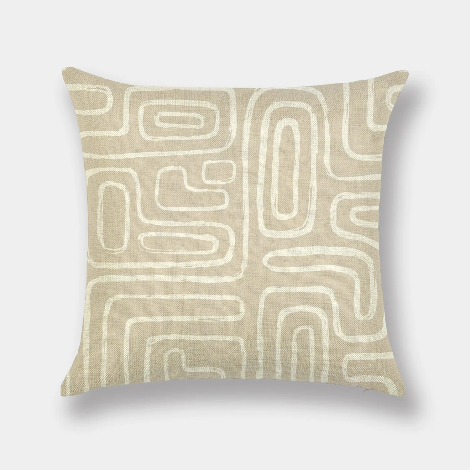 Housse de coussin 50 x 50 cm