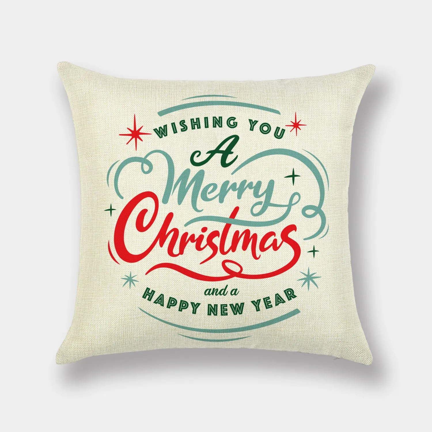 Kissenbezug 50 x 50 cm