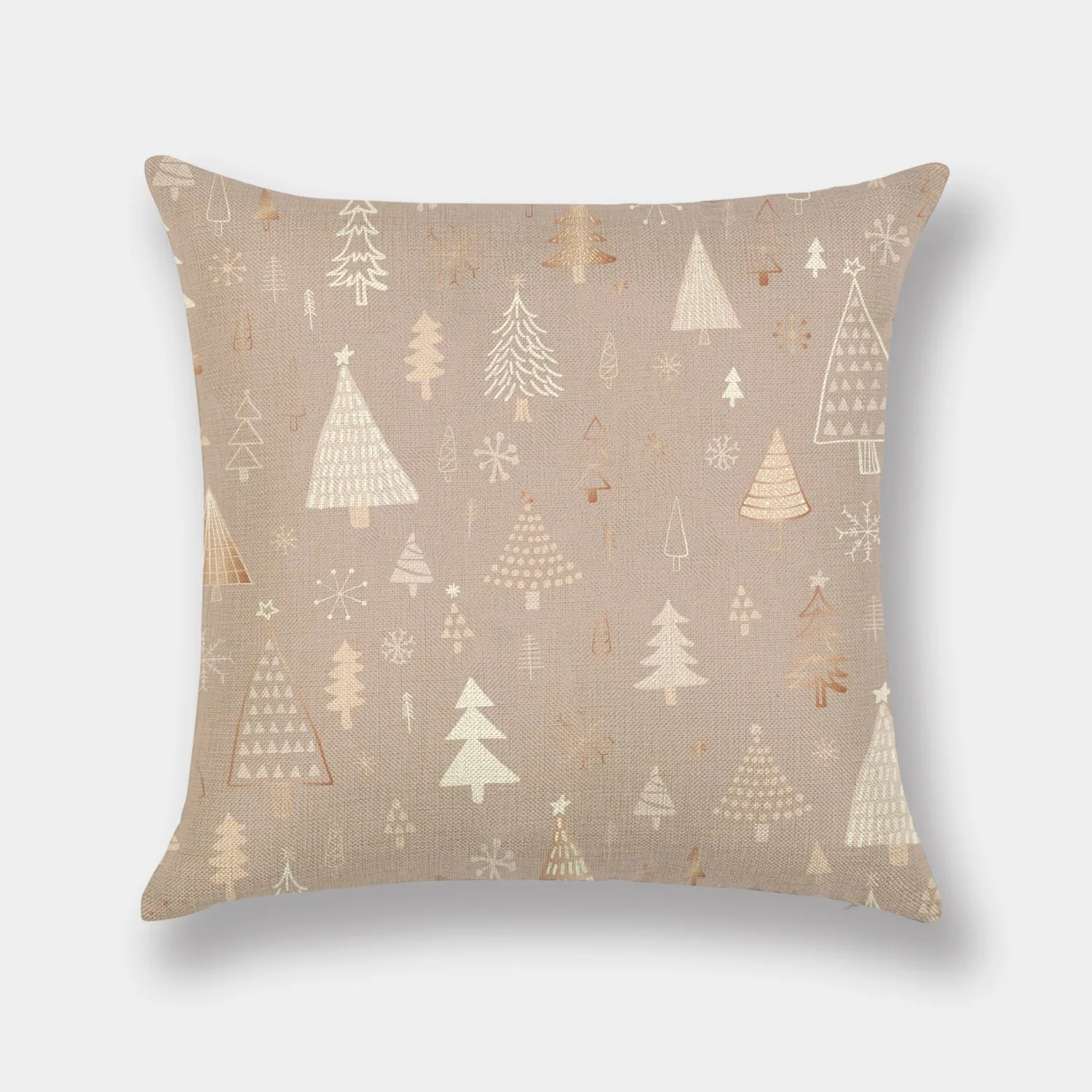 Kissenbezug 50 x 50 cm