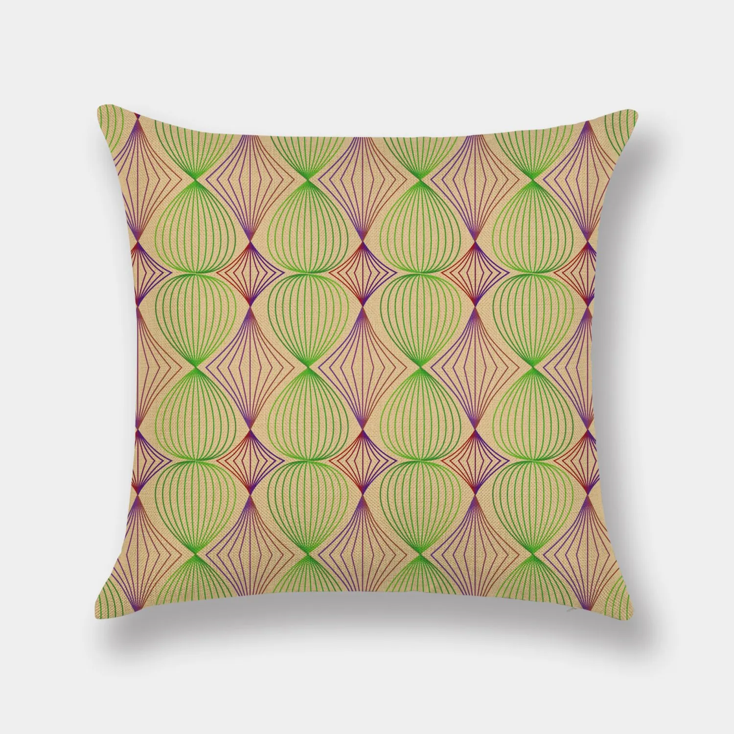 Housse de coussin 50 x 50 cm