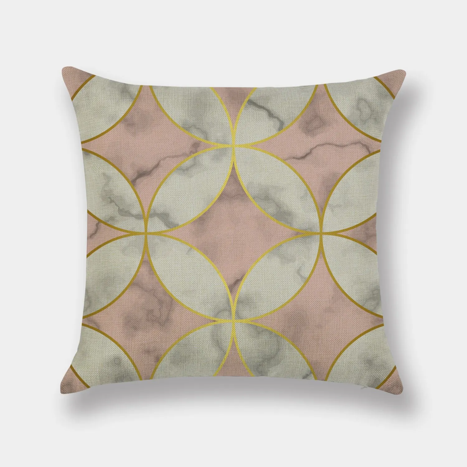 Kissenbezug 50 x 50 cm