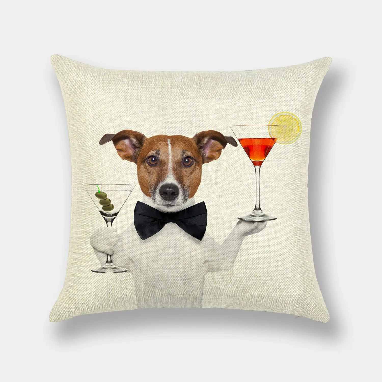Housse de coussin 50 x 50 cm