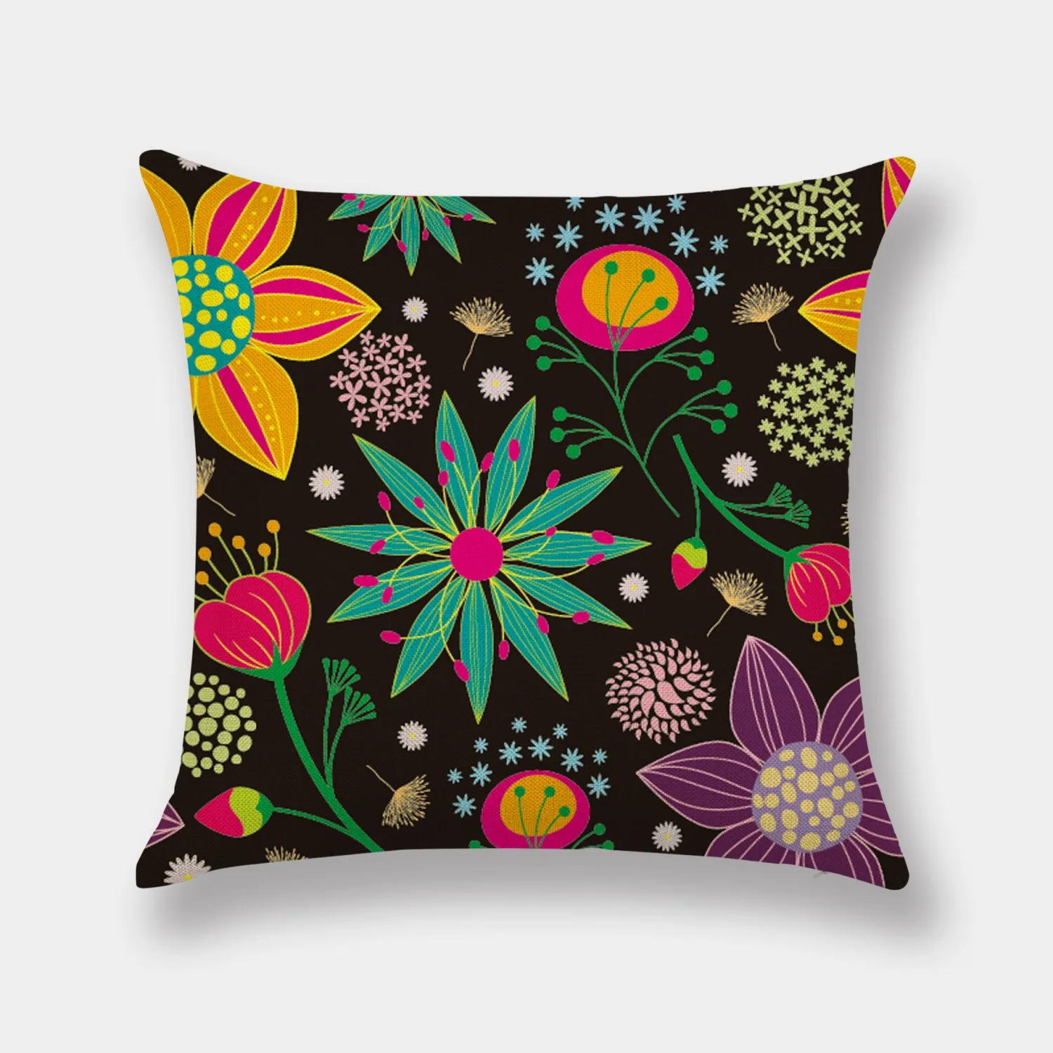 Kissenbezug 50 x 50 cm