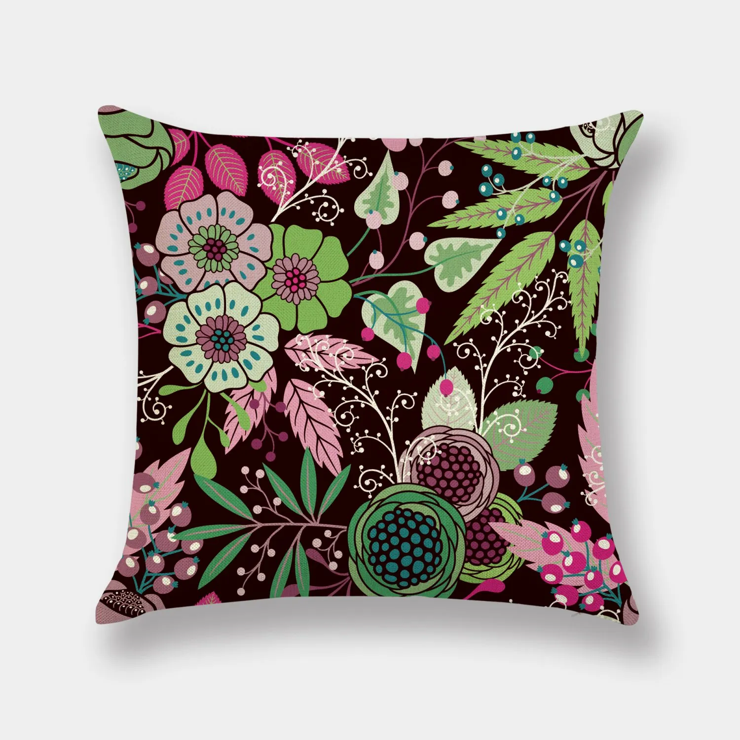 Kissenbezug 50 x 50 cm