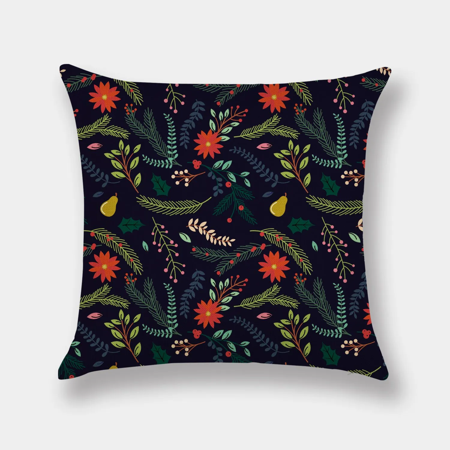 Kissenbezug 50 x 50 cm