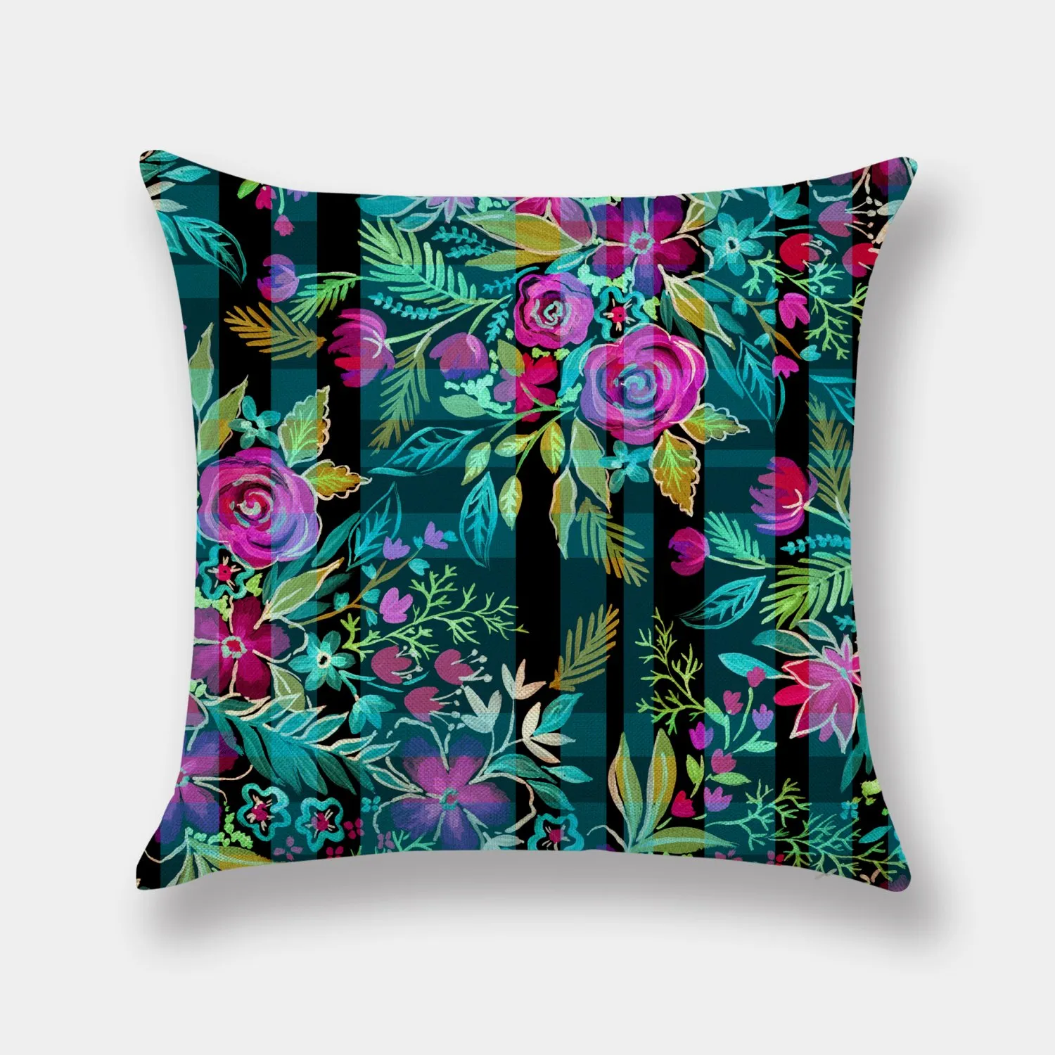 Housse de coussin 50 x 50 cm