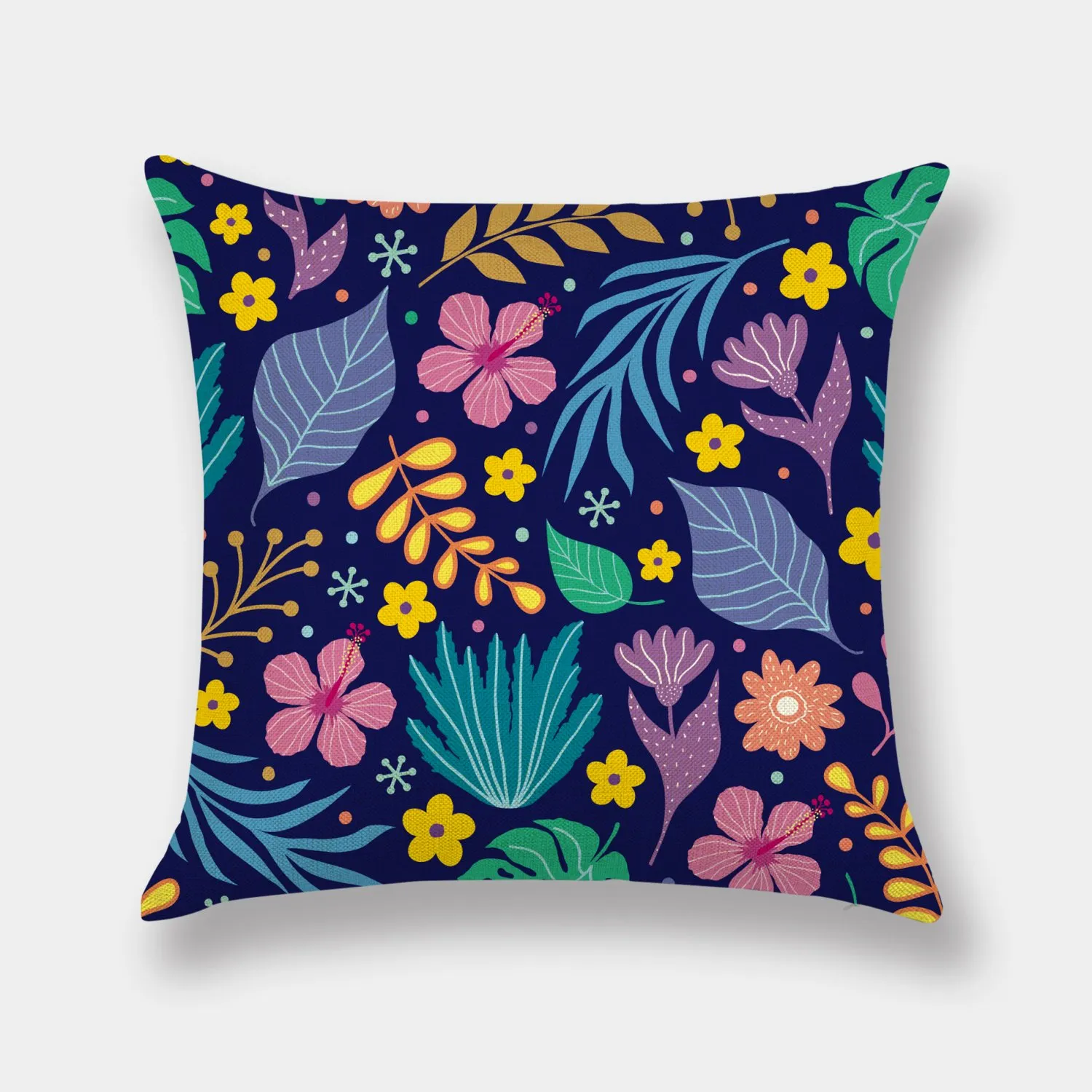 Kissenbezug 50 x 50 cm