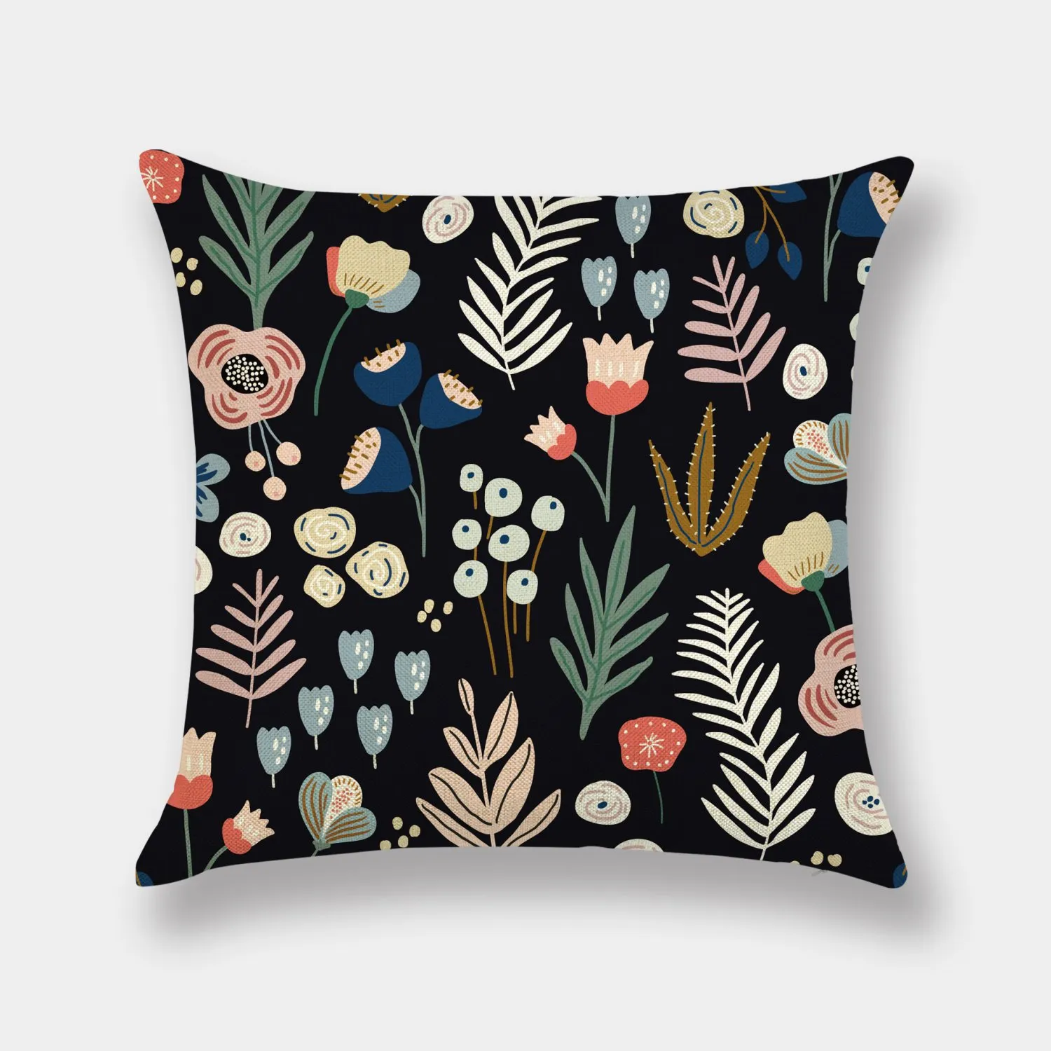 Housse de coussin 50 x 50 cm