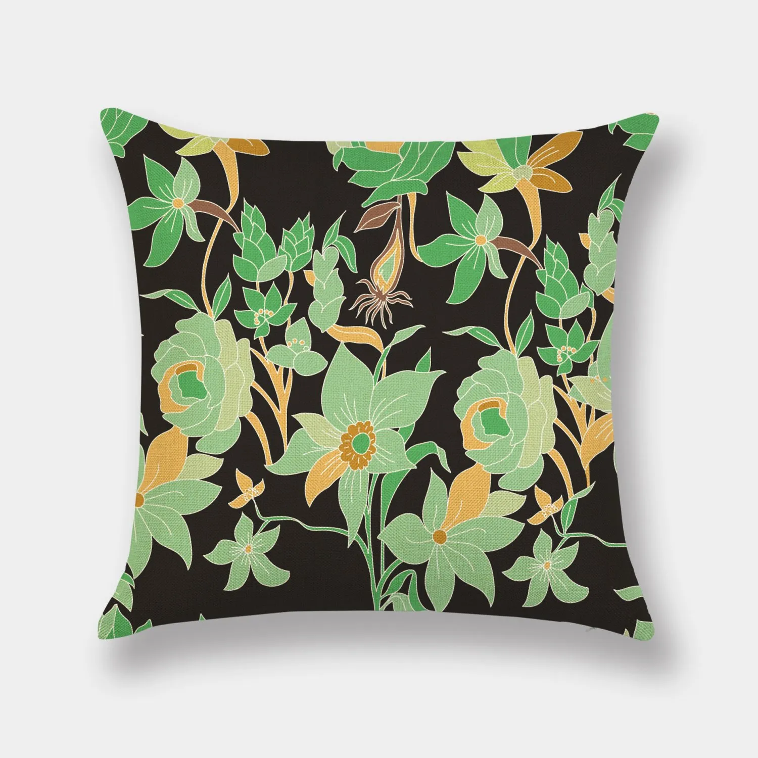 Kissenbezug 50 x 50 cm