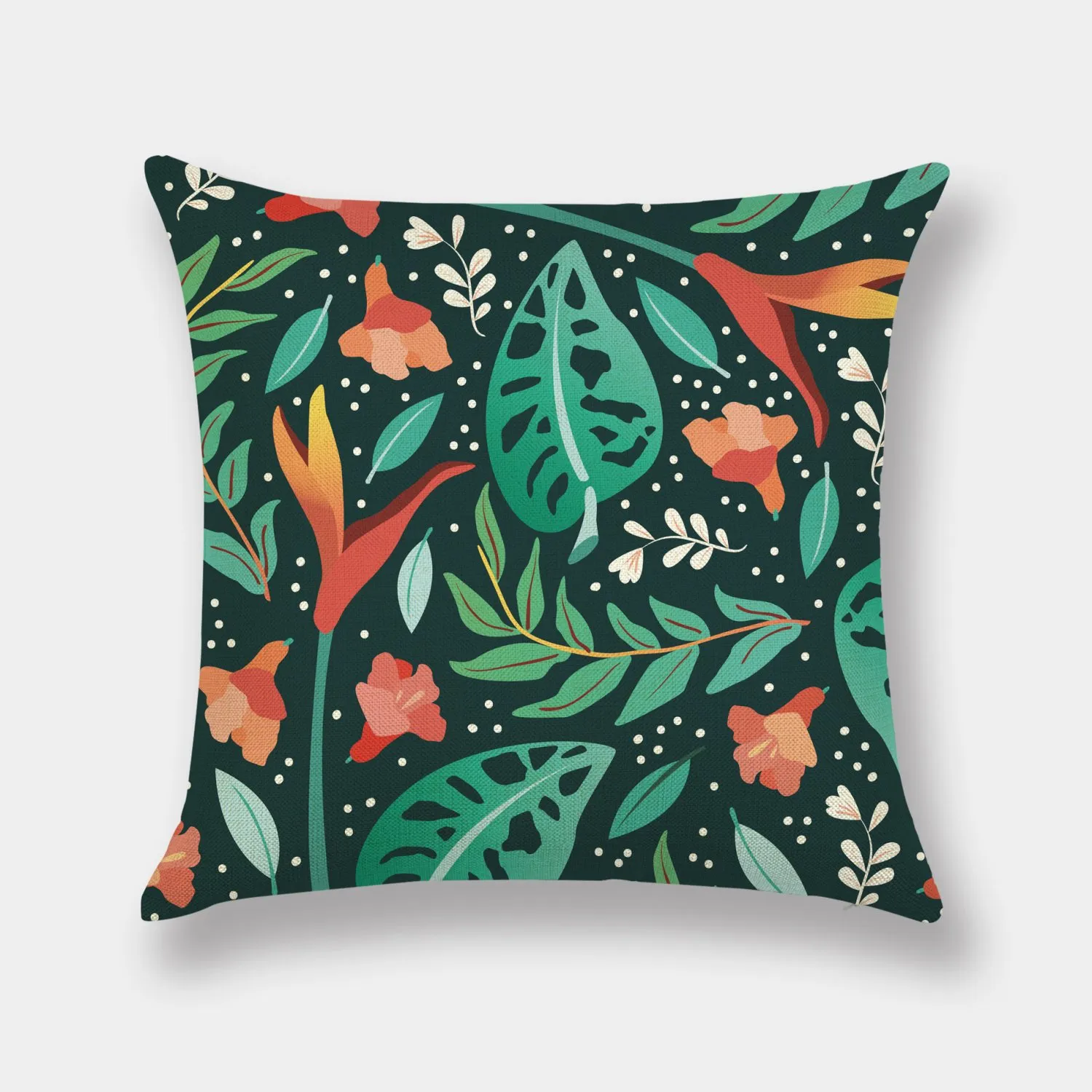 Housse de coussin 50 x 50 cm