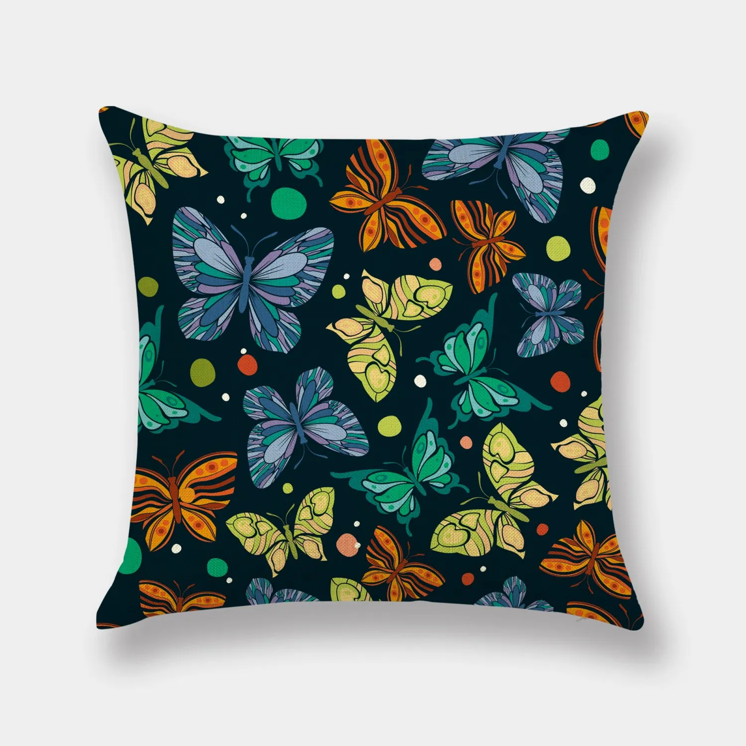 Kissenbezug 50 x 50 cm