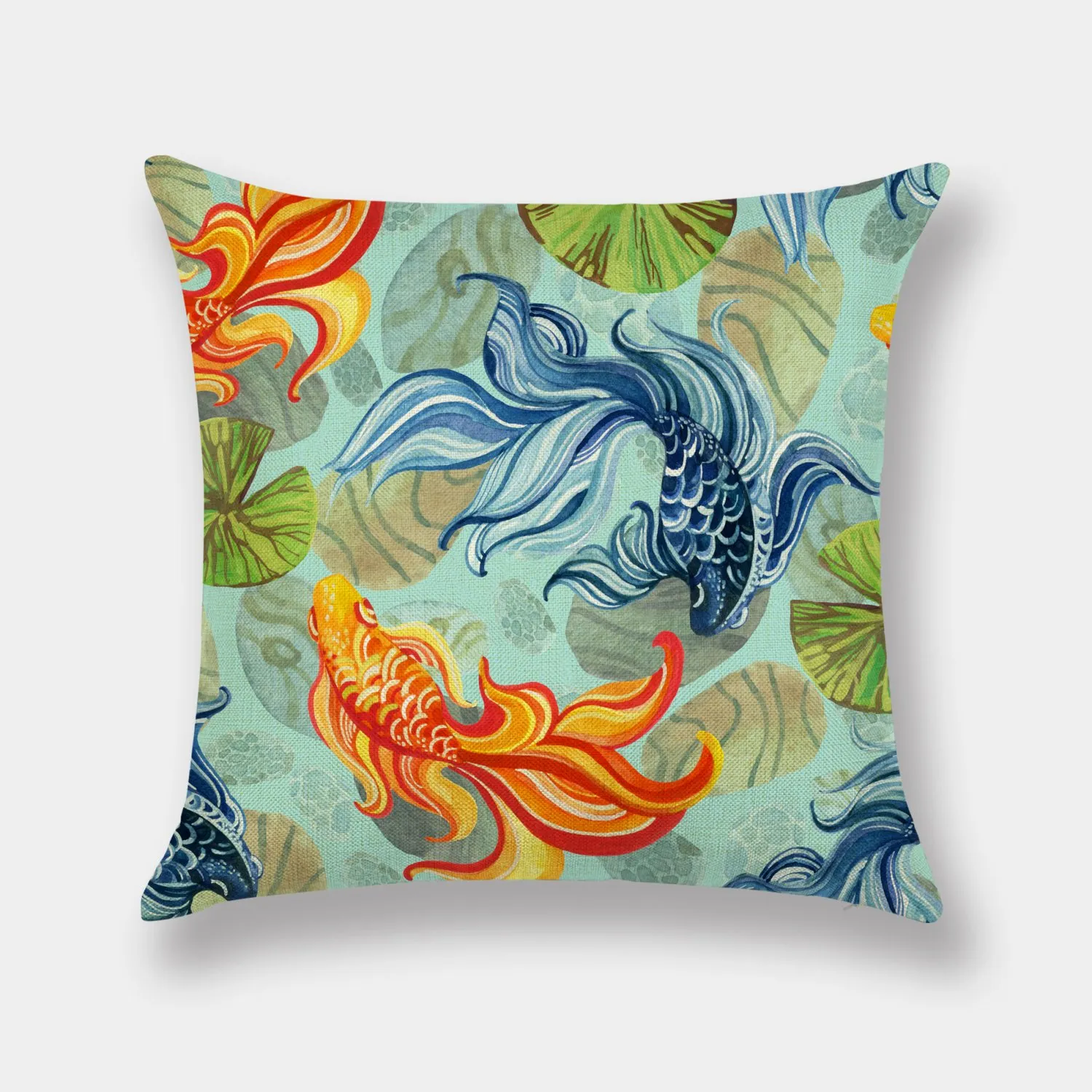 Kissenbezug 50 x 50 cm