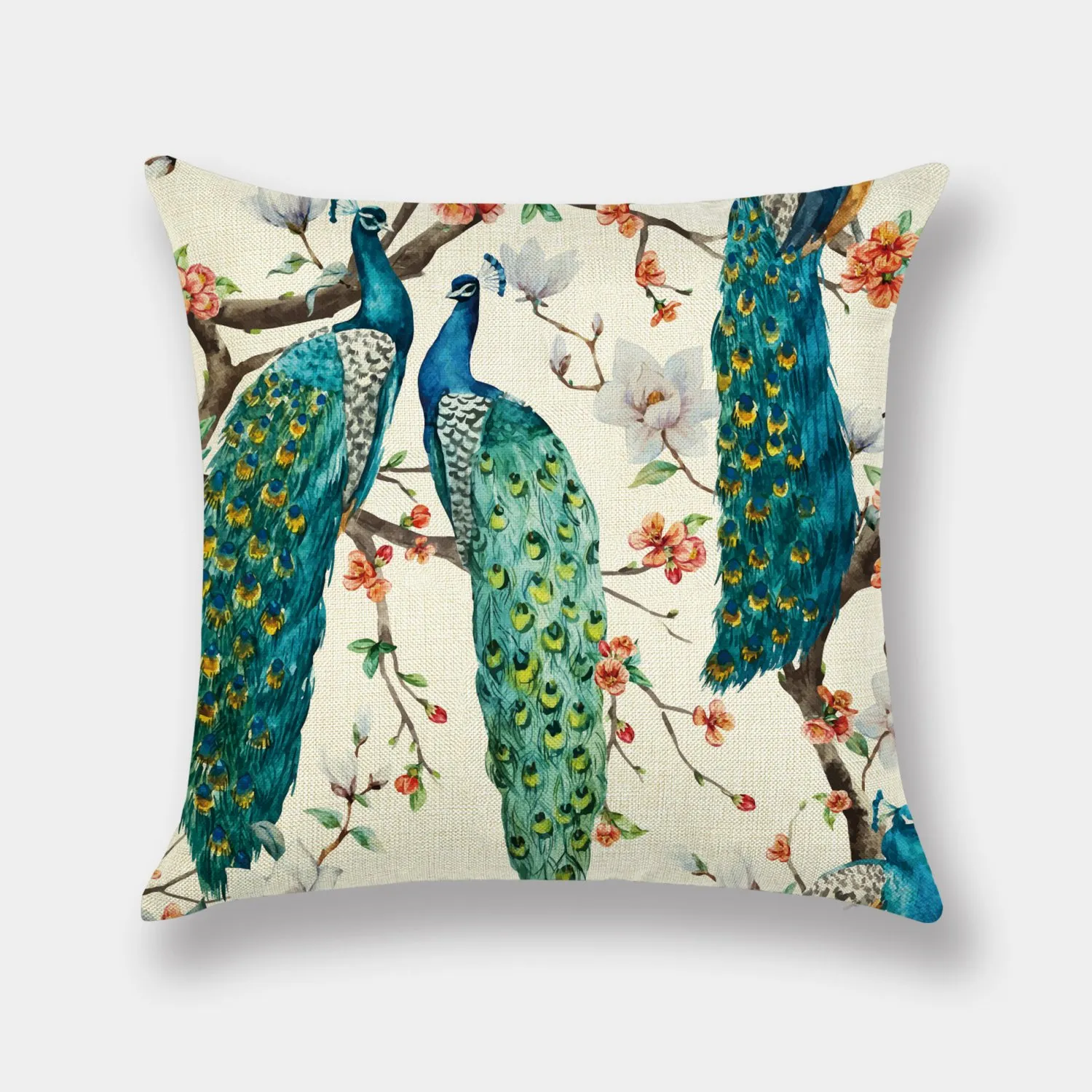 Kissenbezug 80 x 80 cm