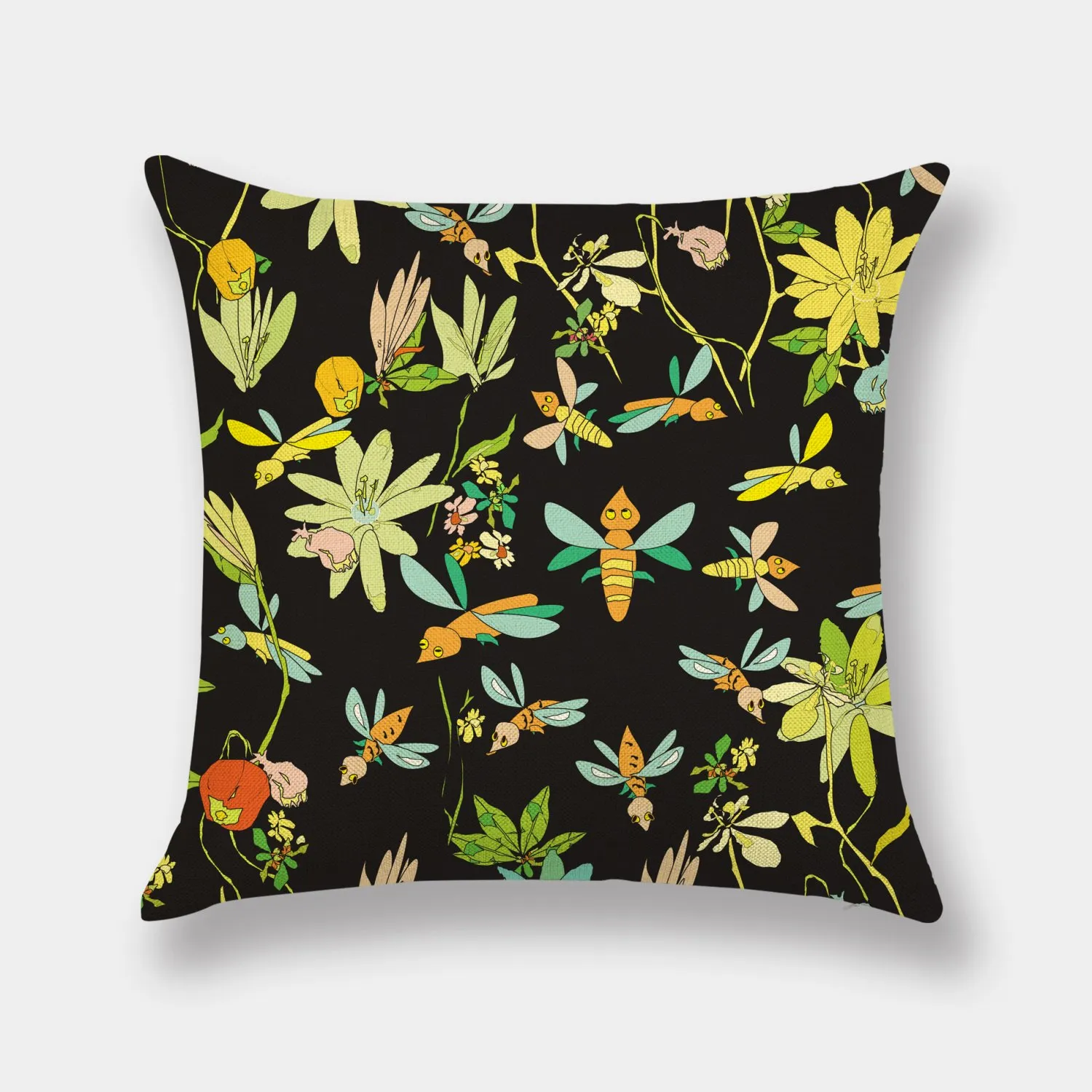 Kissenbezug 50 x 50 cm