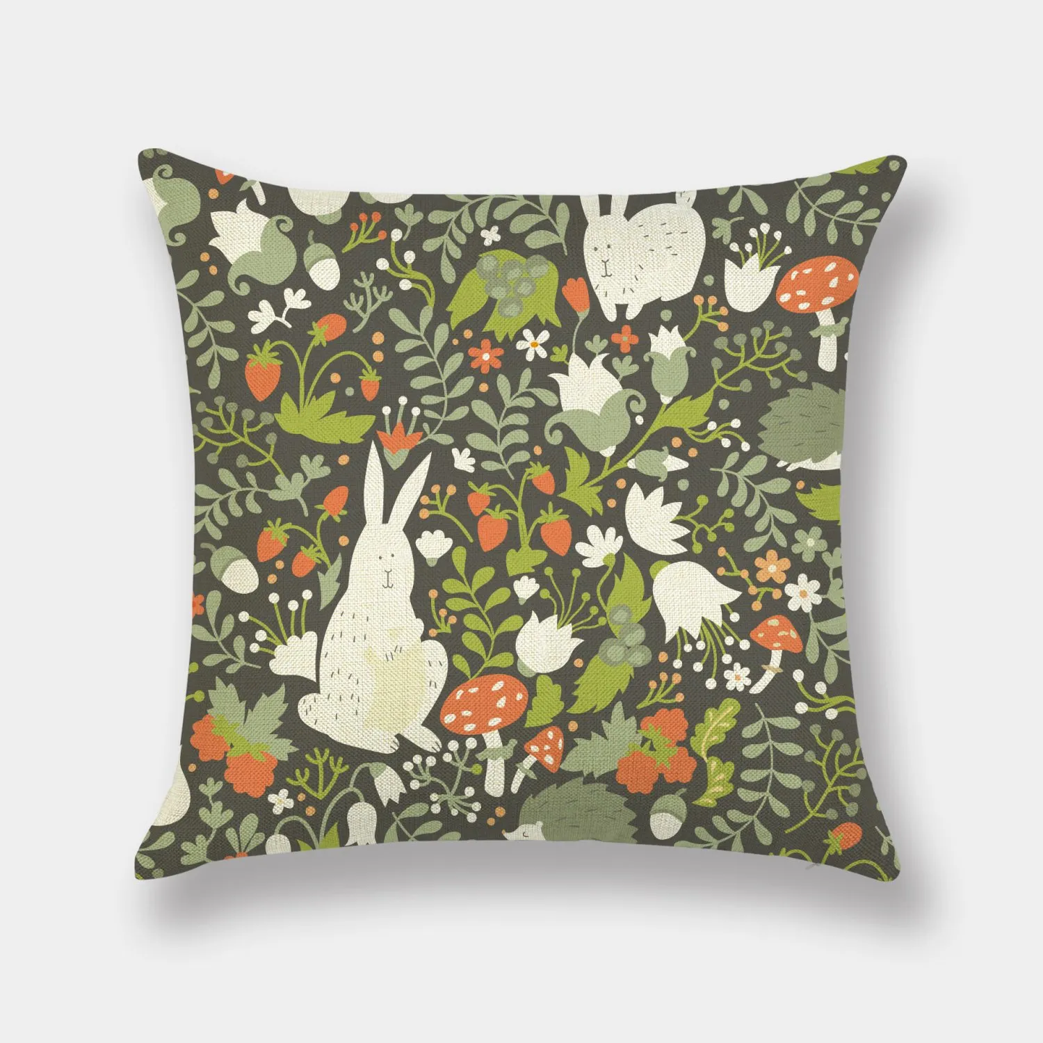 Kissenbezug 50 x 50 cm