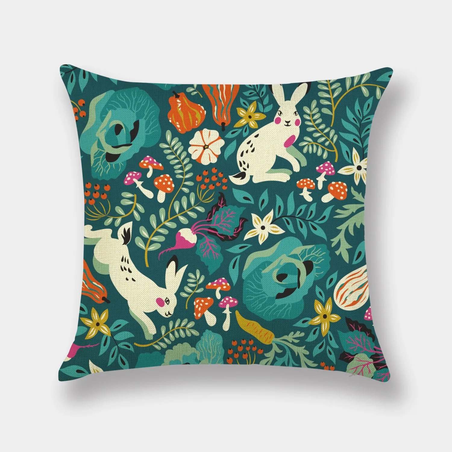 Kissenbezug 50 x 50 cm