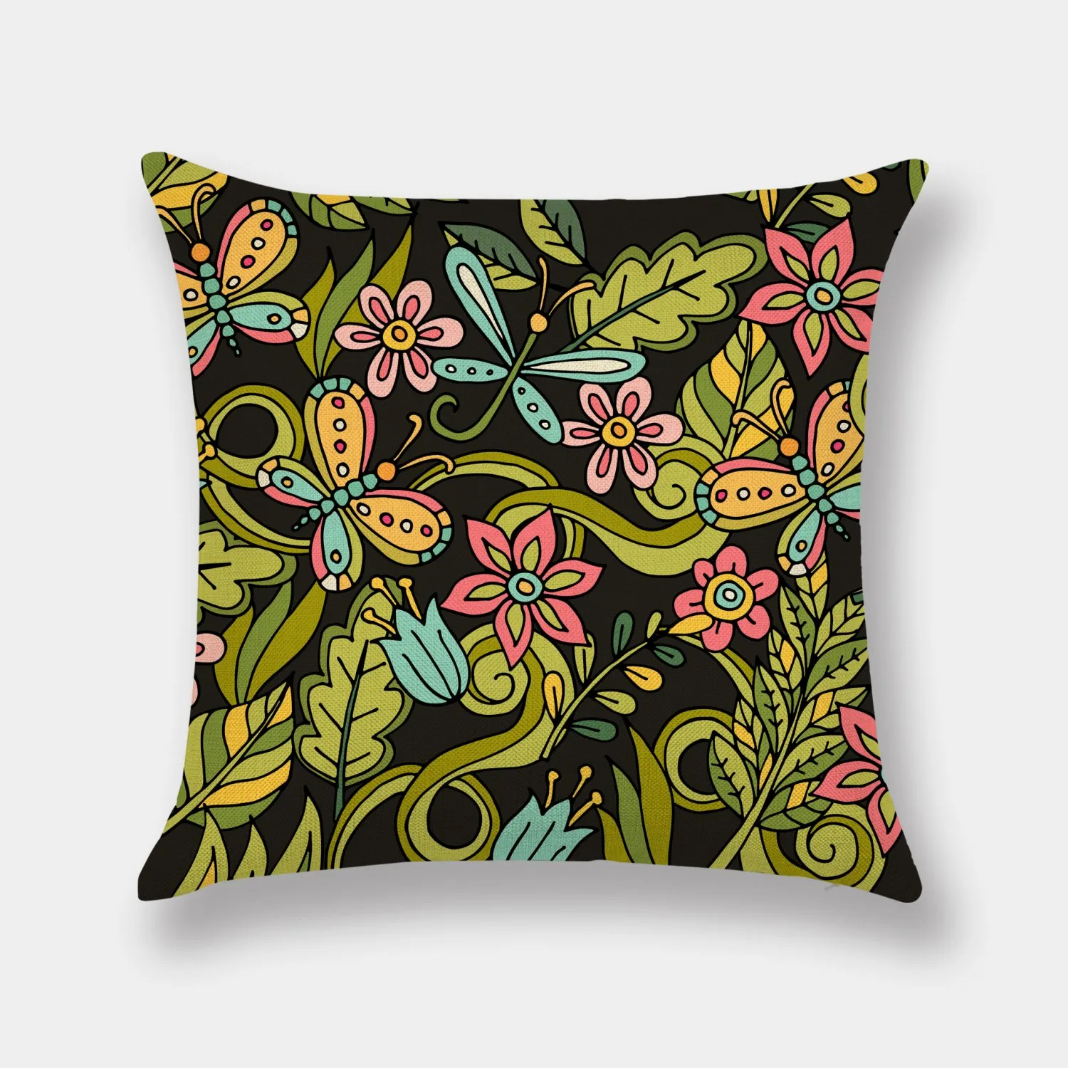 Kissenbezug 50 x 50 cm