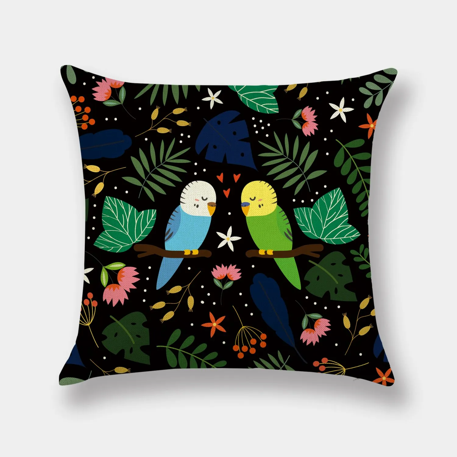 Kissenbezug 50 x 50 cm