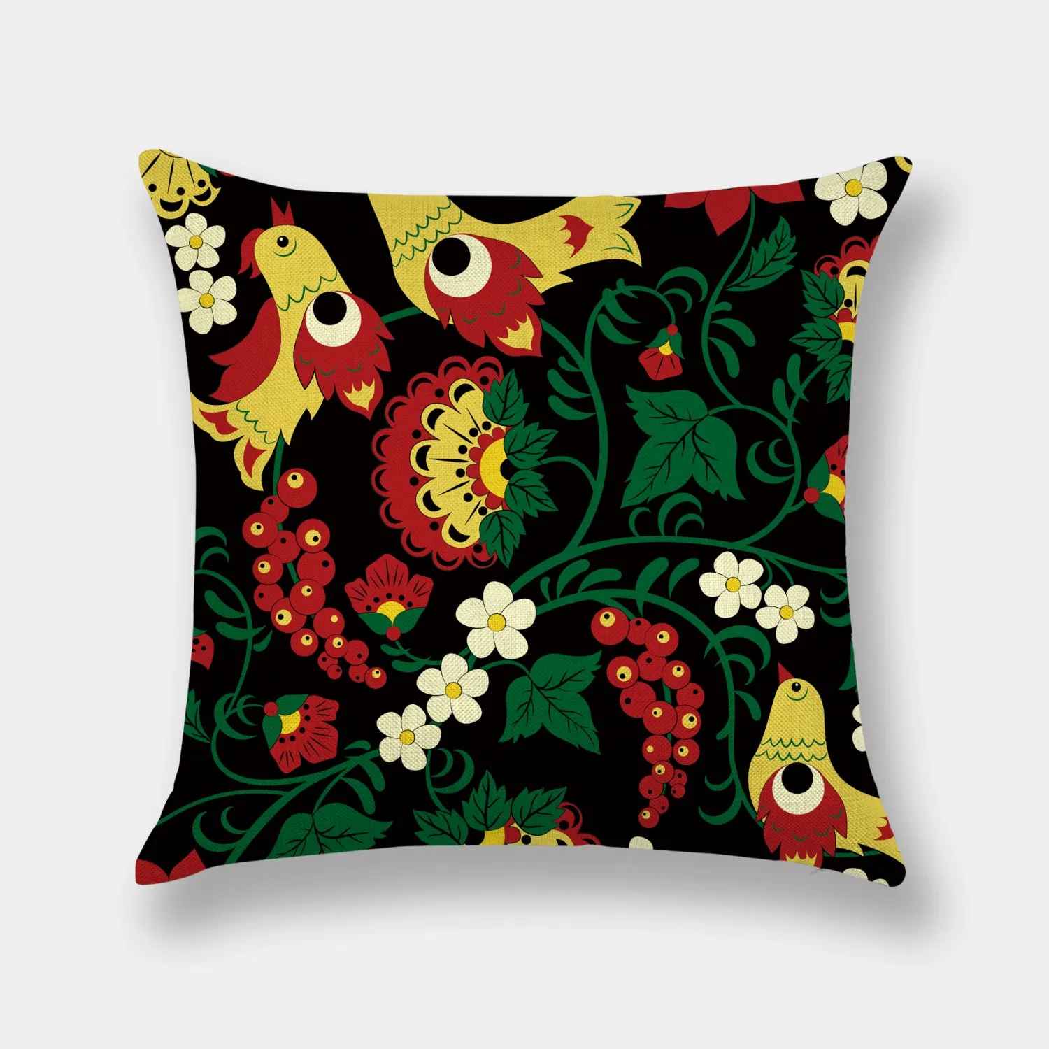 Kissenbezug 50 x 50 cm