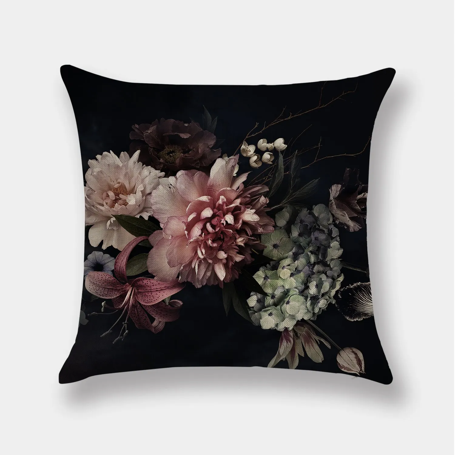 Kissenbezug 50 x 50 cm