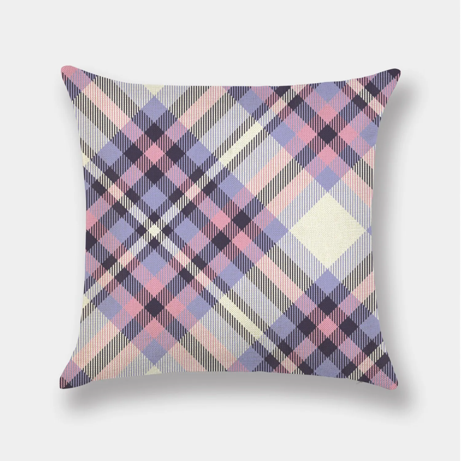 Kissenbezug 50 x 50 cm