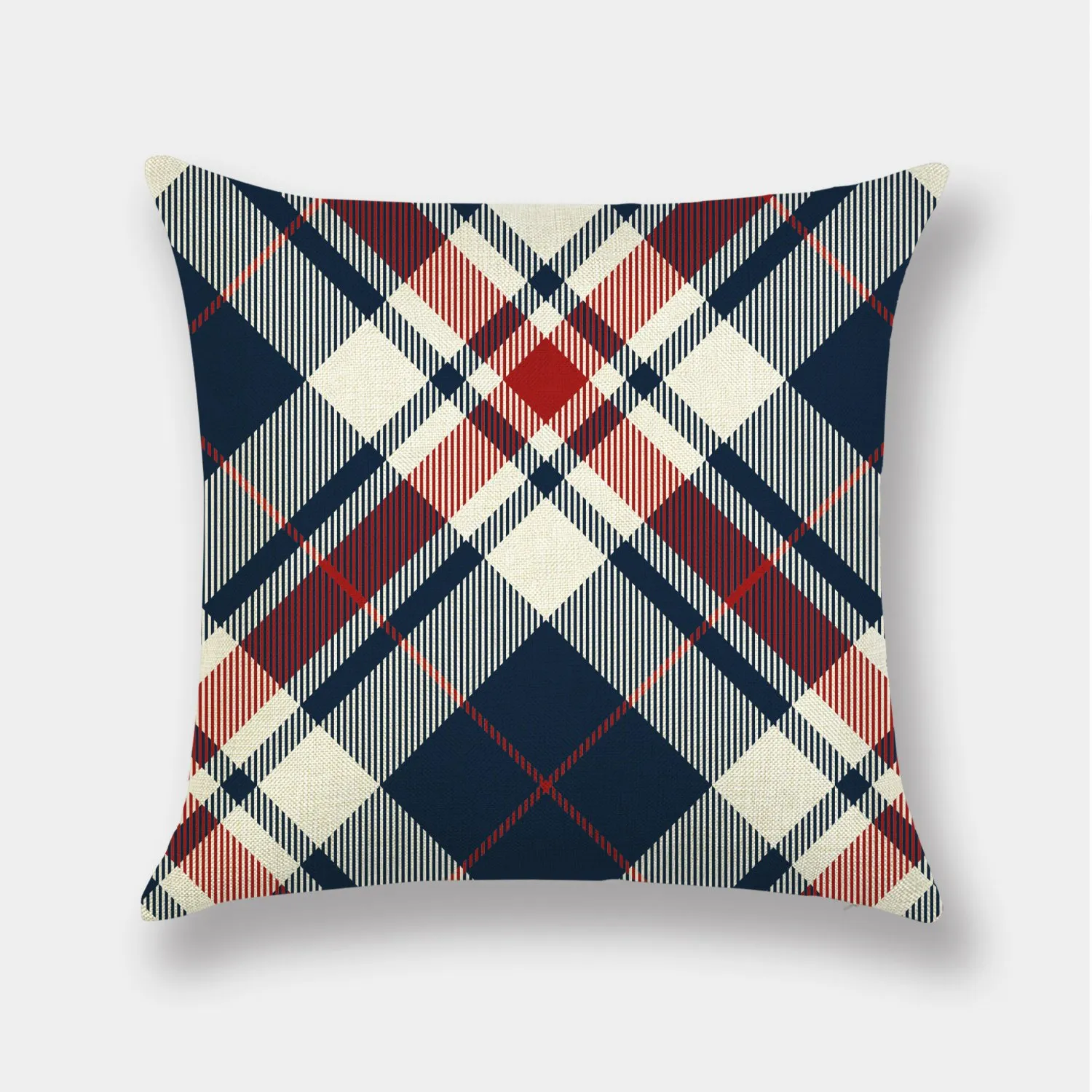 Kissenbezug 50 x 50 cm