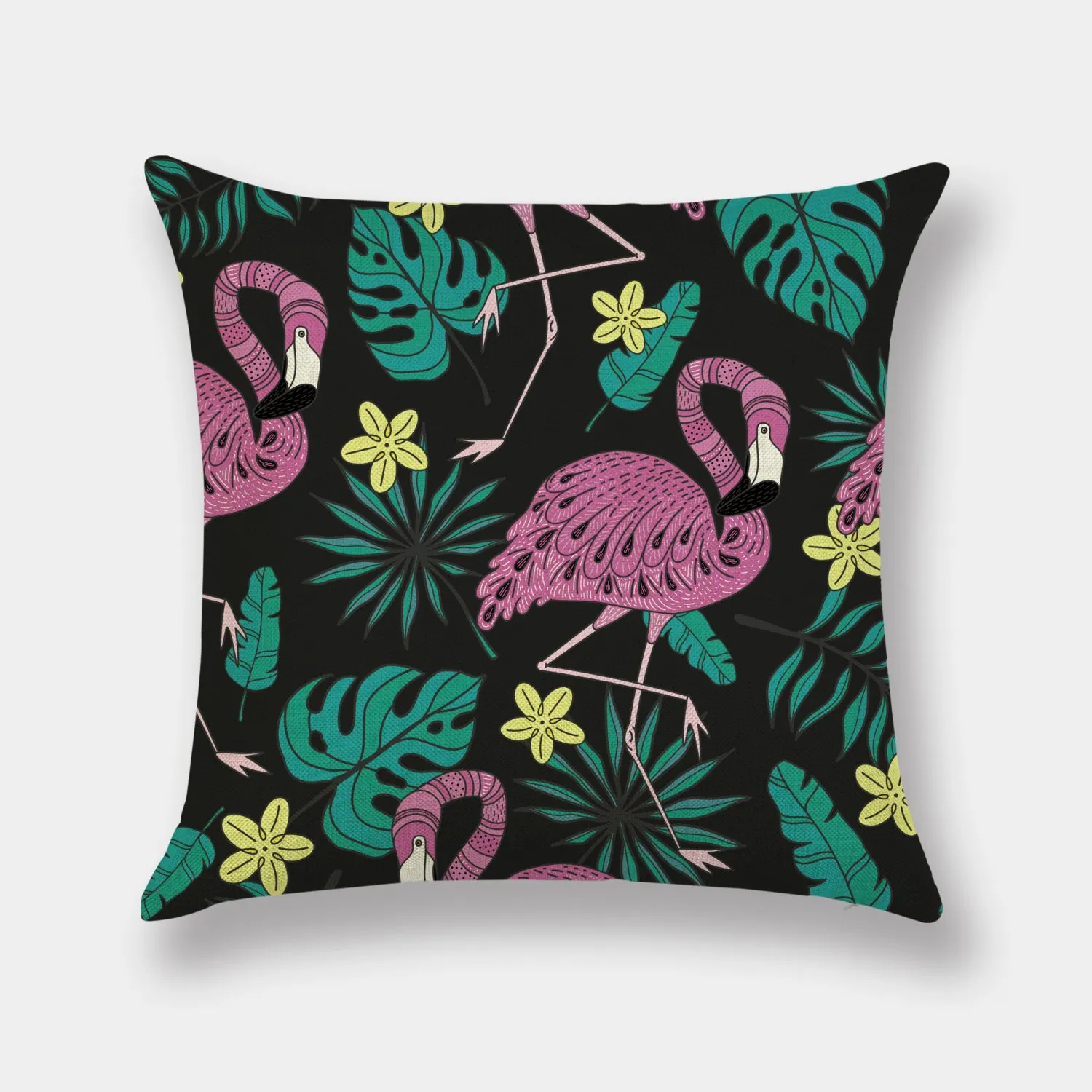 Kissenbezug 50 x 50 cm