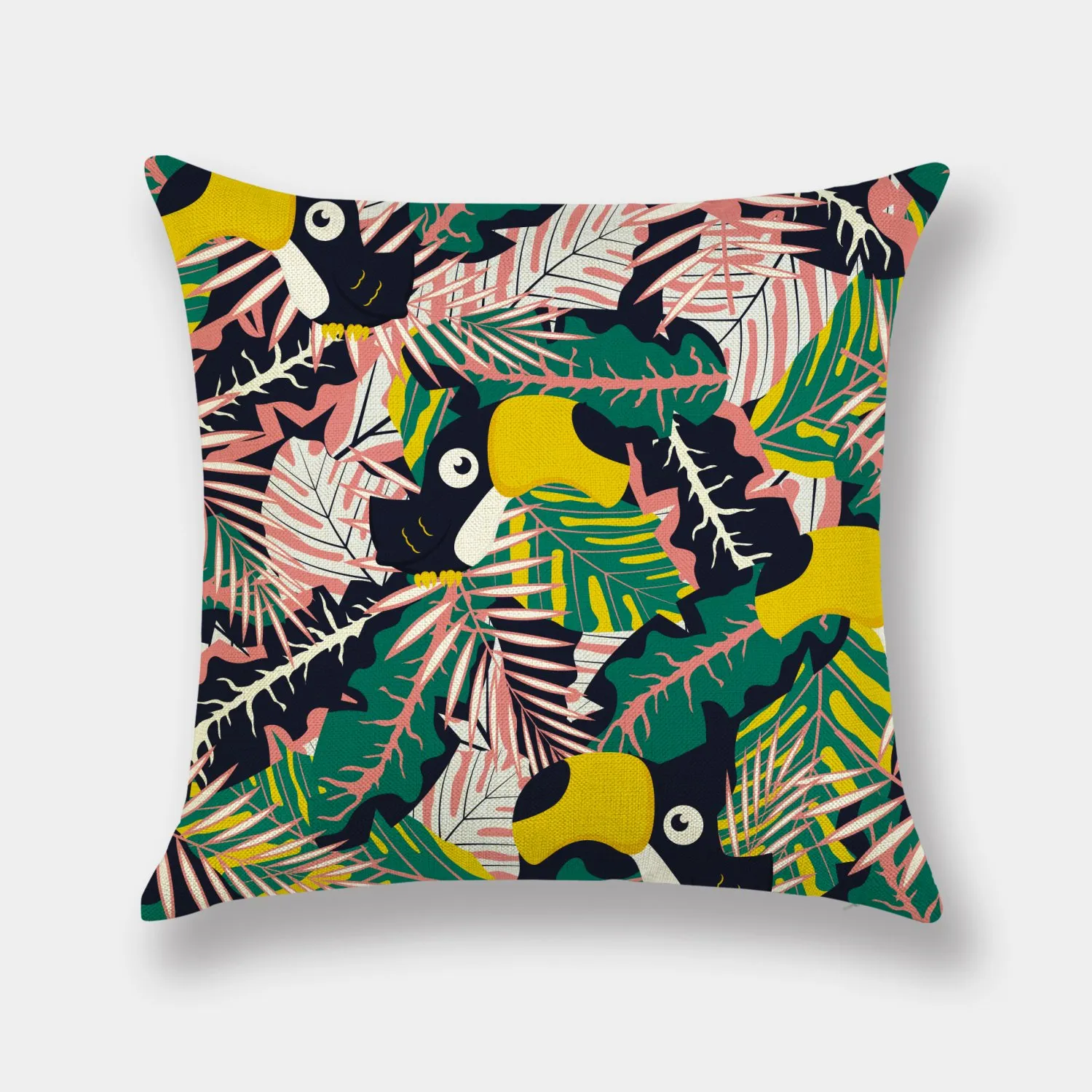 Kissenbezug 50 x 50 cm