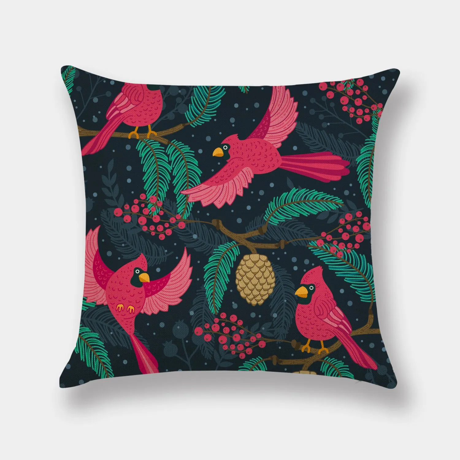 Kissenbezug 50 x 50 cm