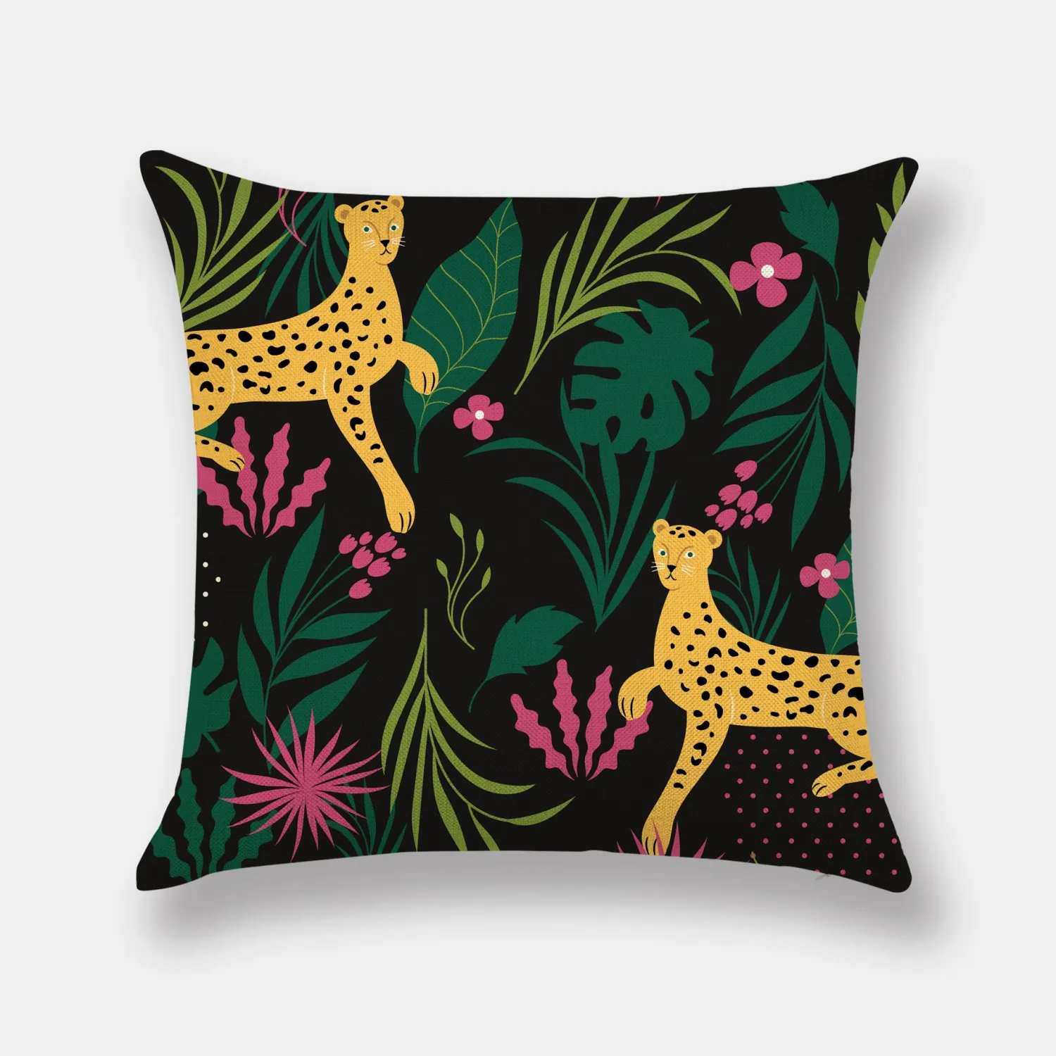 Kissenbezug 50 x 50 cm