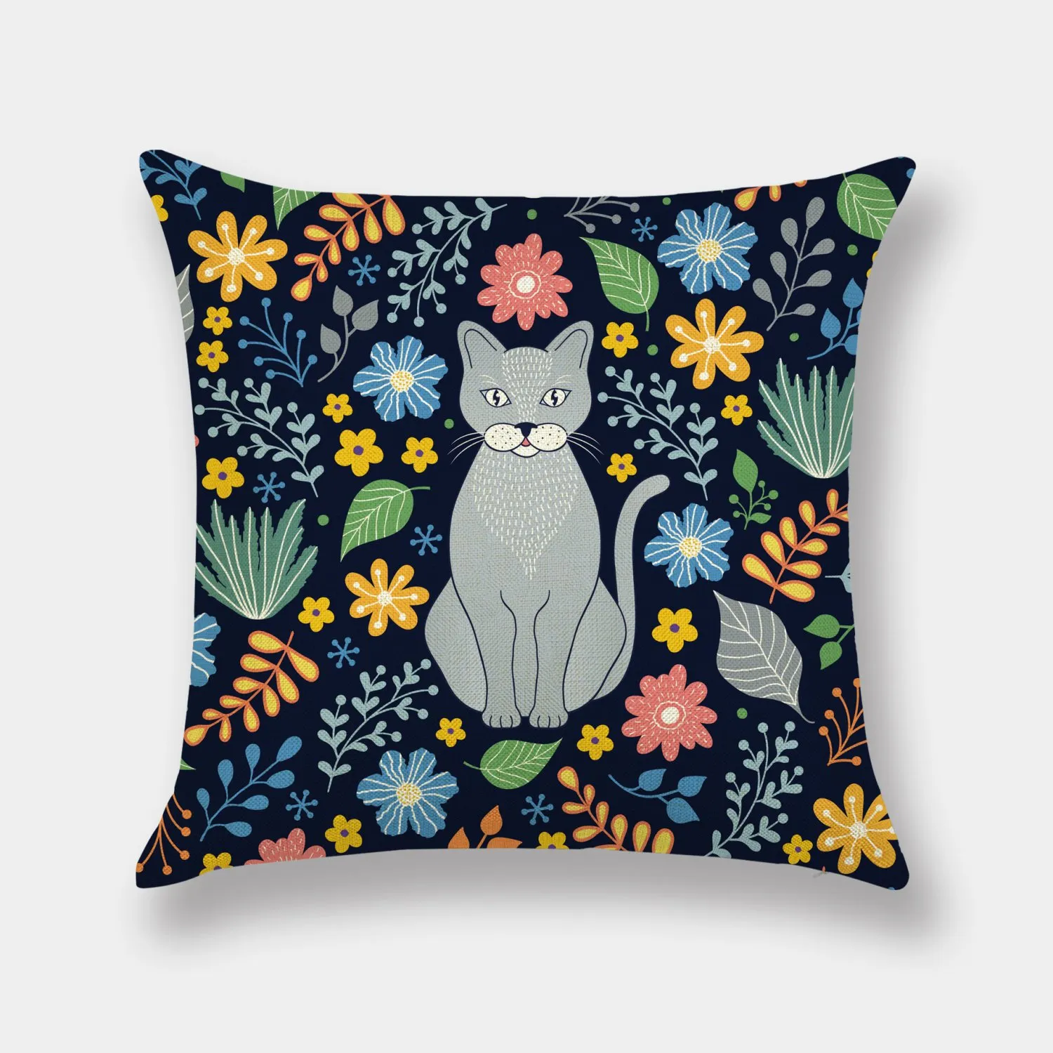 Kissenbezug 50 x 50 cm