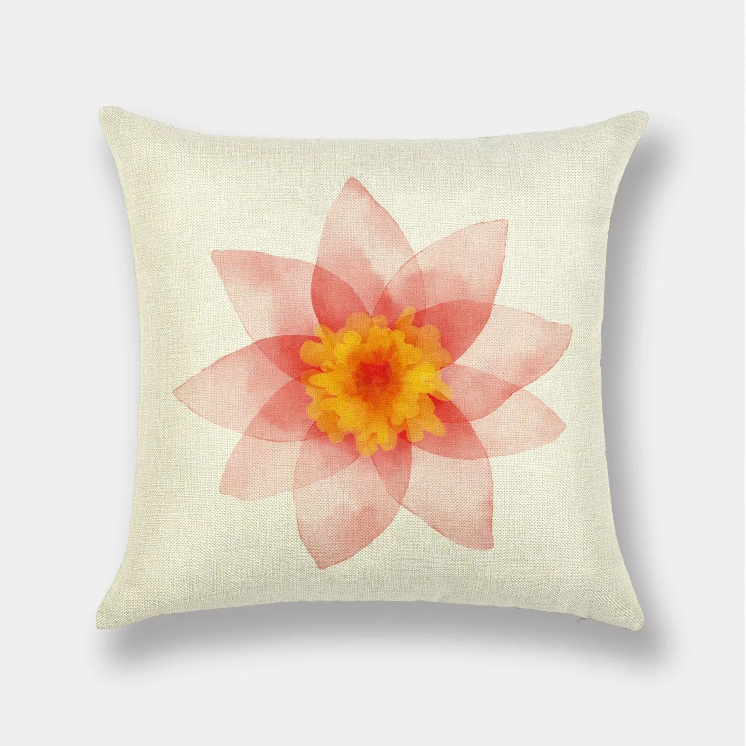 Kissenbezug 50 x 50 cm