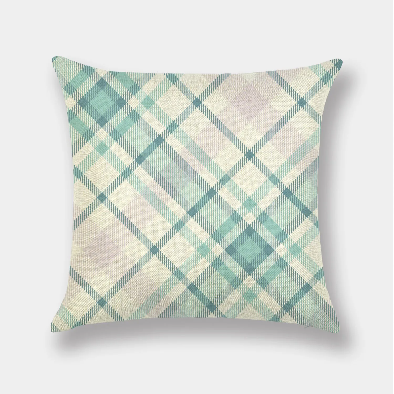 Housse de coussin 50 x 50 cm