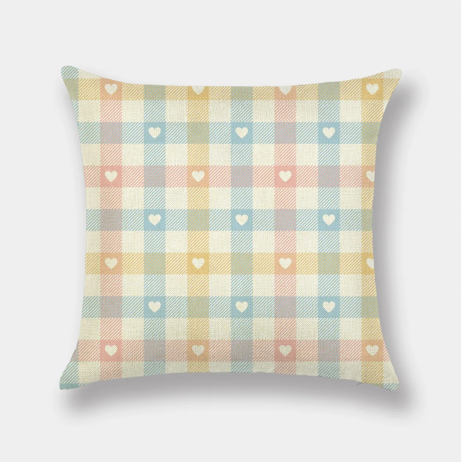 Housse de coussin 50 x 50 cm