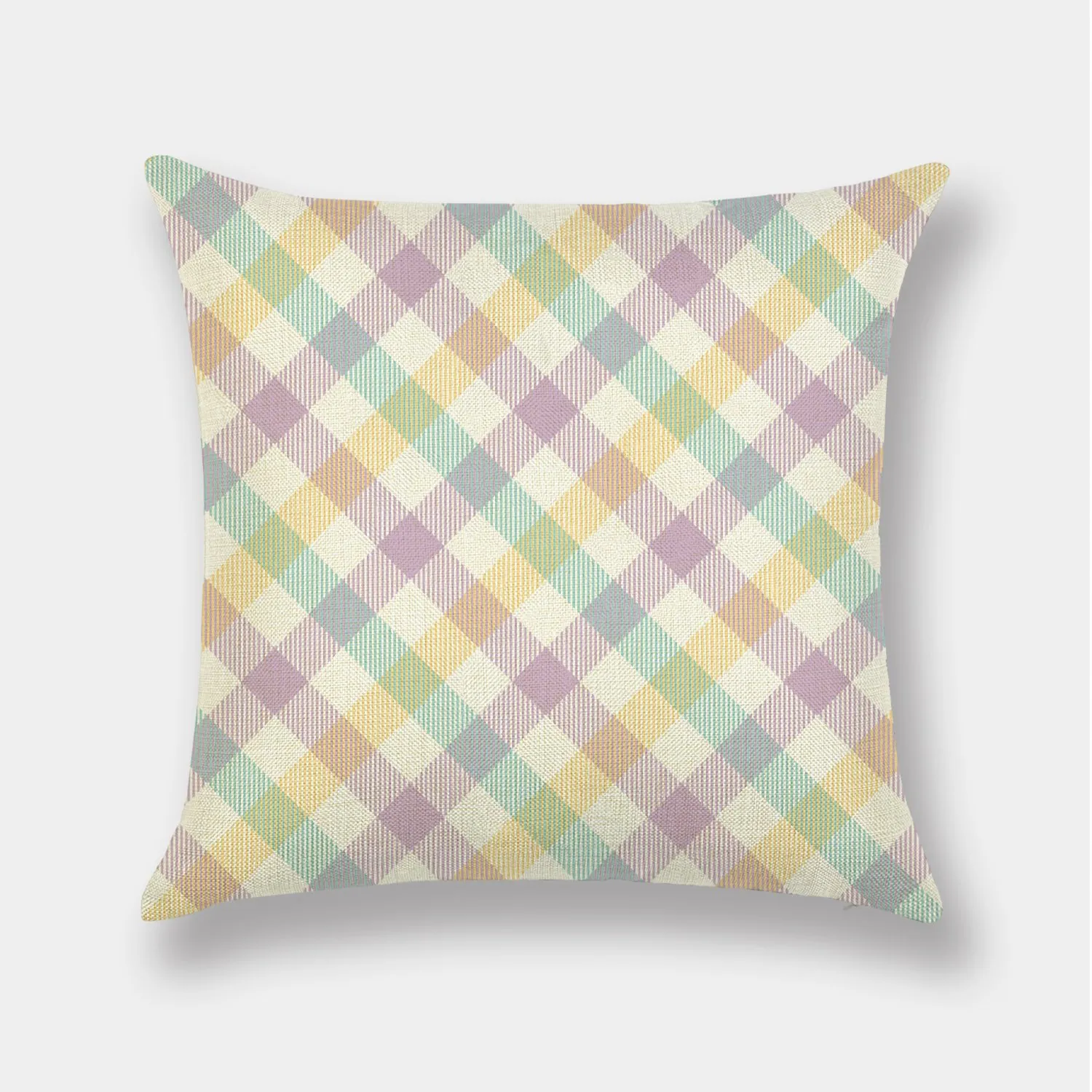 Housse de coussin 50 x 50 cm