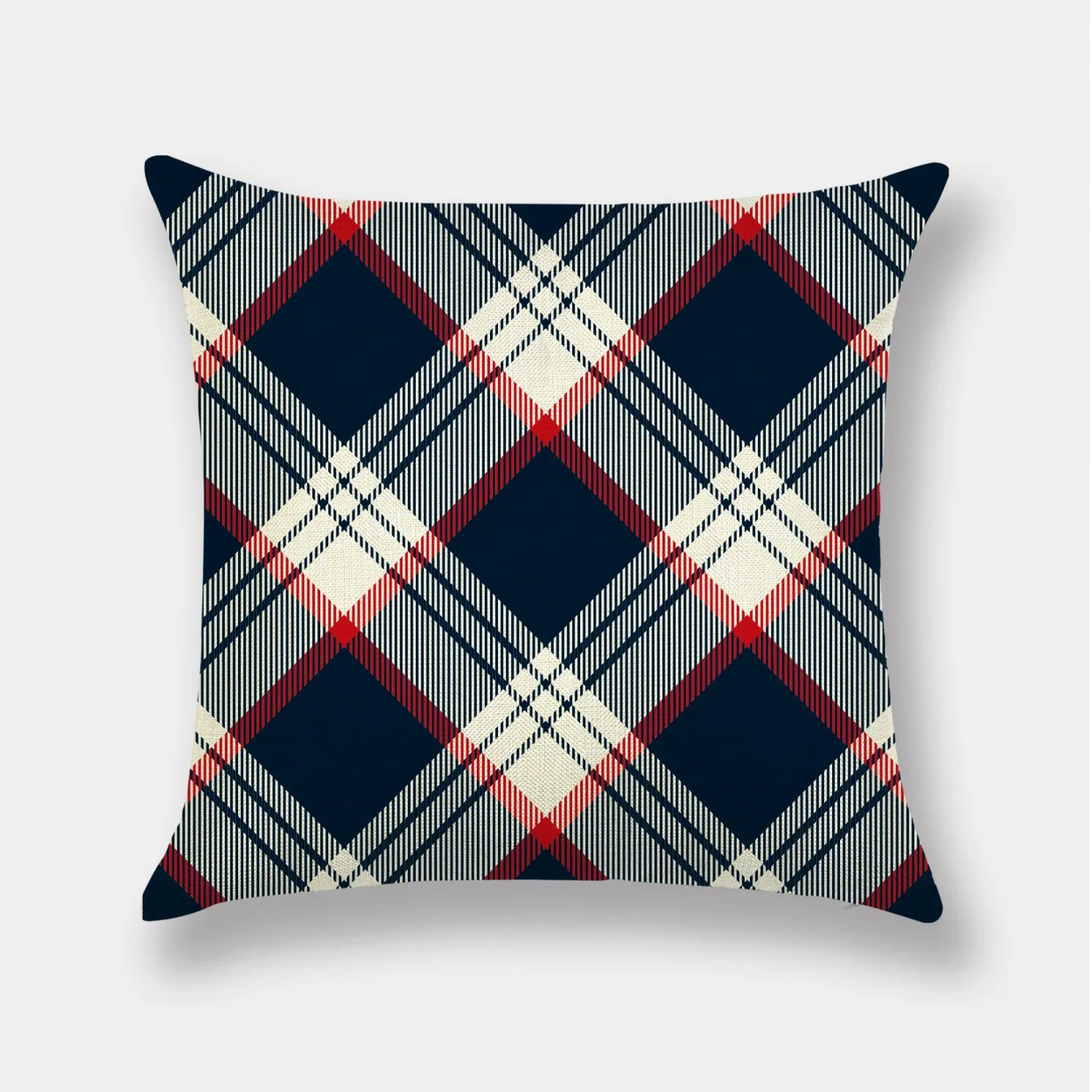 Housse de coussin 50 x 50 cm