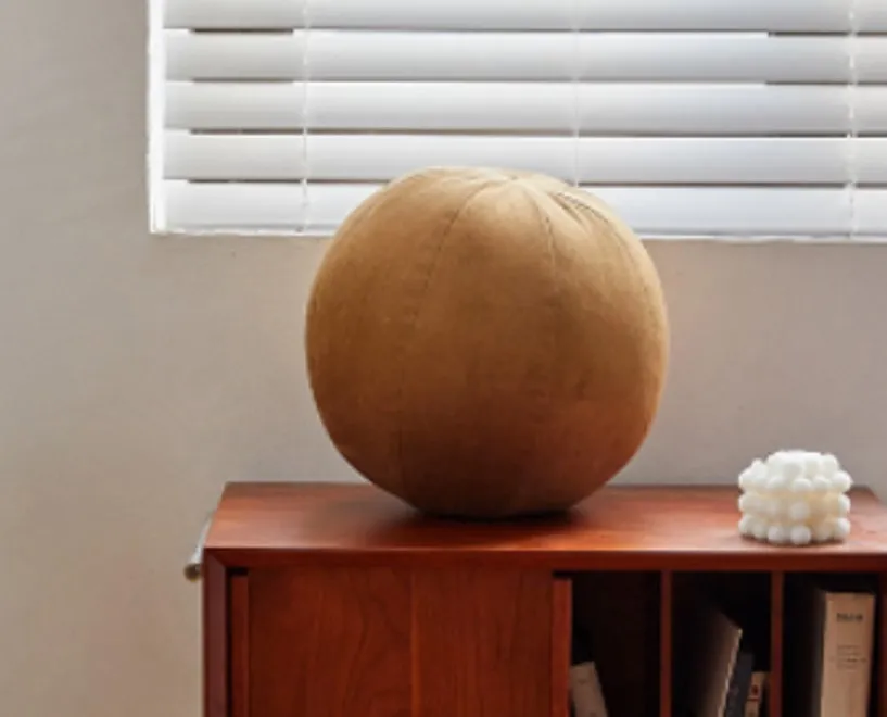 Kissen - Ripe (beige)