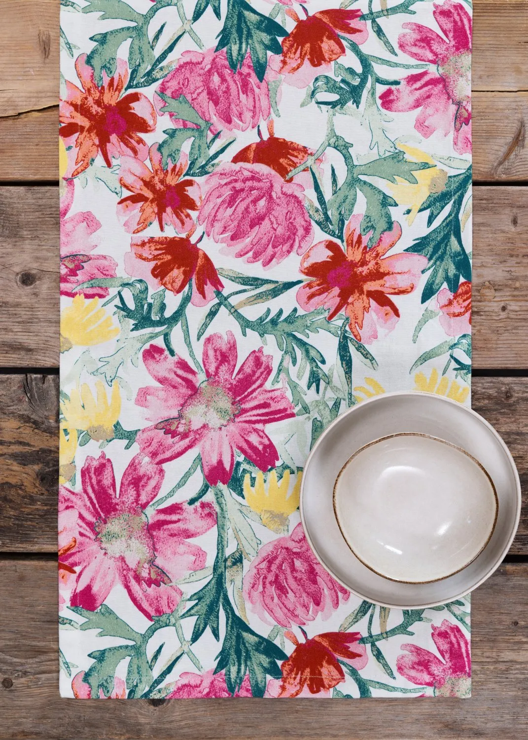 Chemins de table - Chemins Cutie (rose)