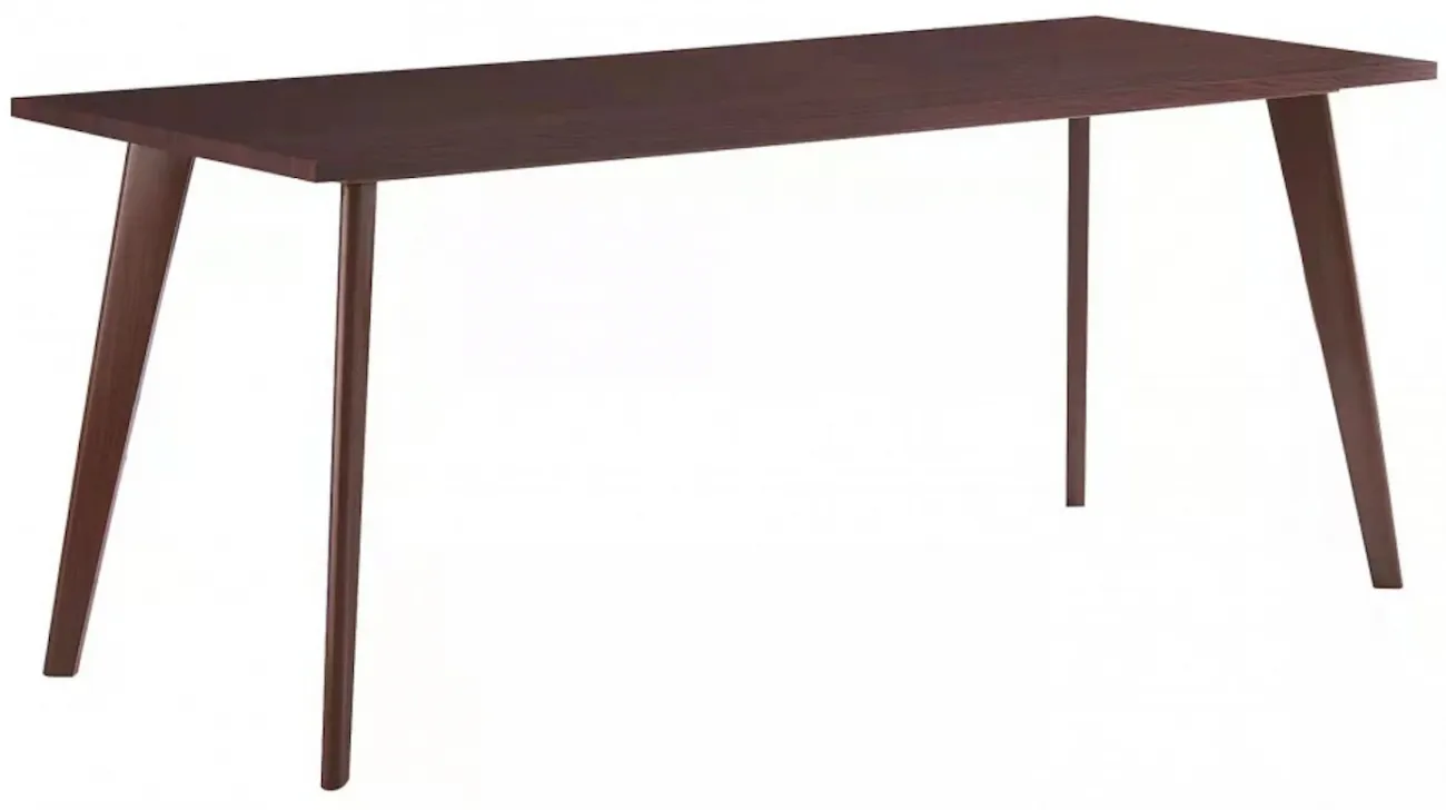 Esstisch - Nordisk - 180 x 70 cm (nussbaum)