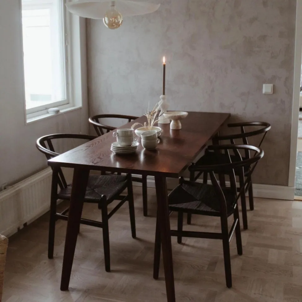 Esstisch - Nordisk - 180 x 70 cm (nussbaum)