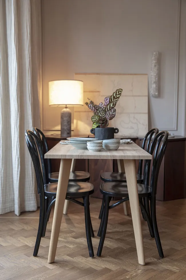 Esstisch - Nordisk - 120 x 70 cm (eiche)