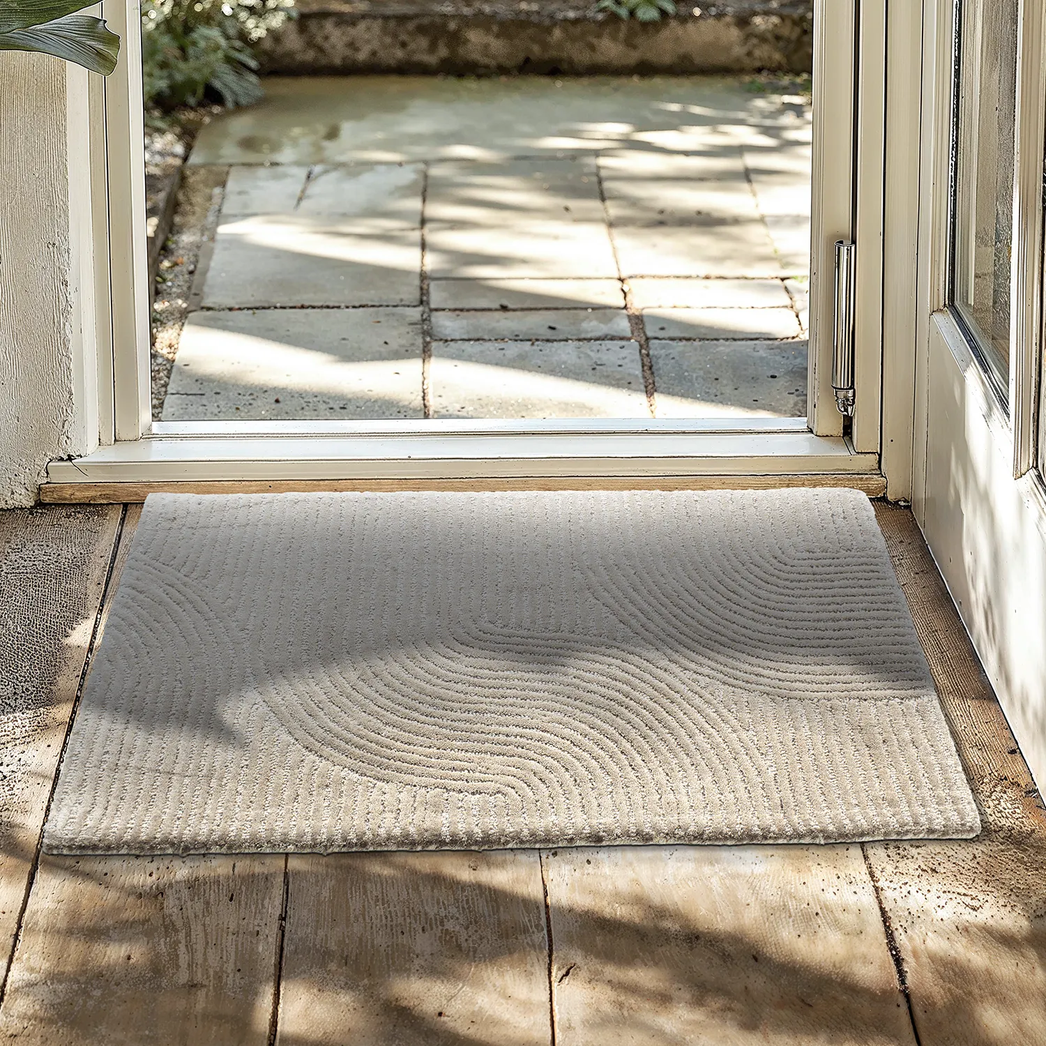 Fußmatte - Amice (greige)