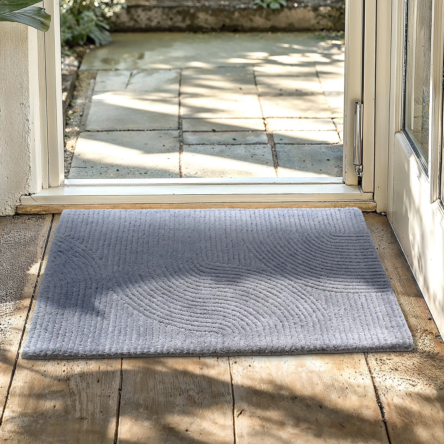 Fußmatte - Amice (blau)