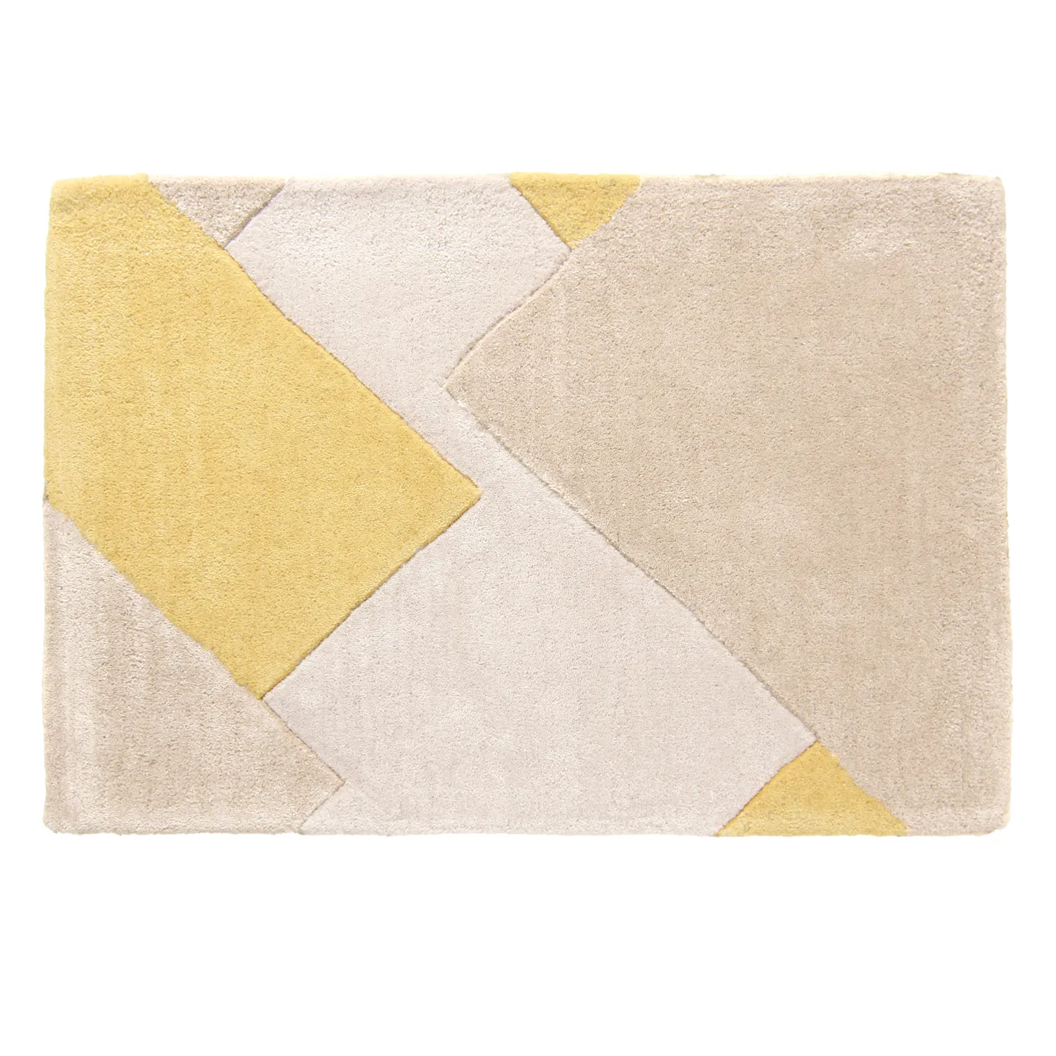 Fußmatte - Andria (grau/mehrfarbig)