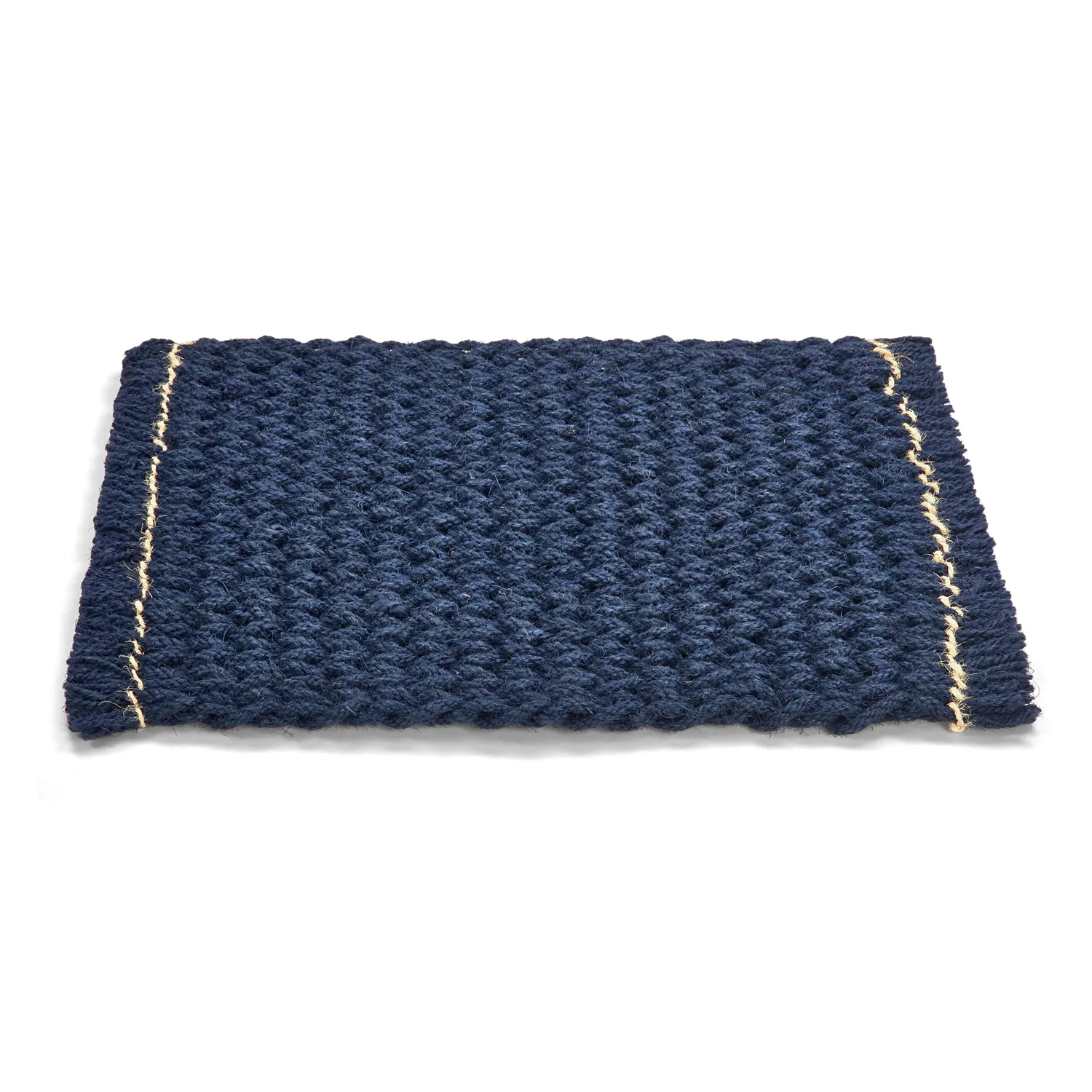 Fußmatte - Crispin (blau)